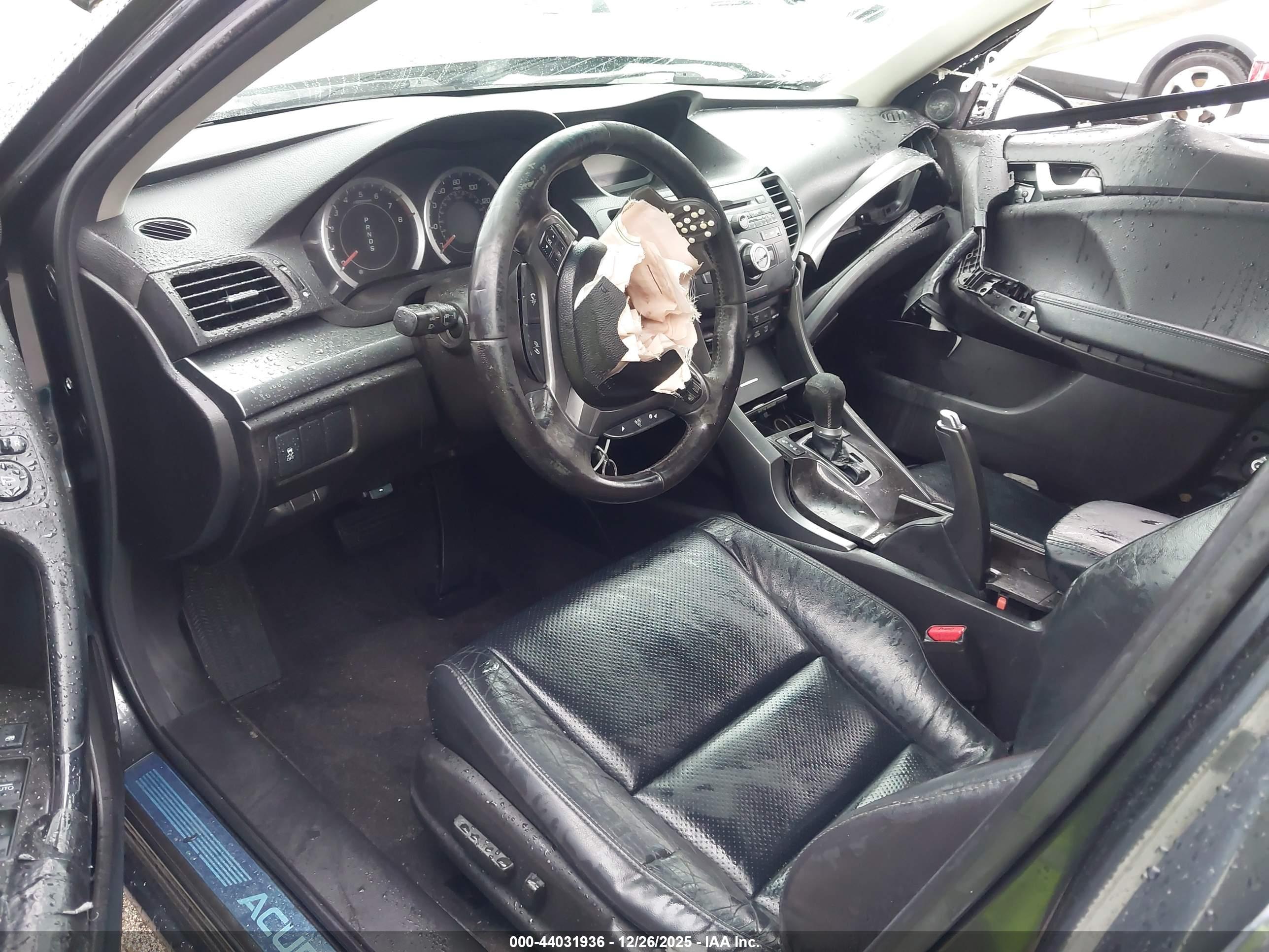 ACURA TSX image 5