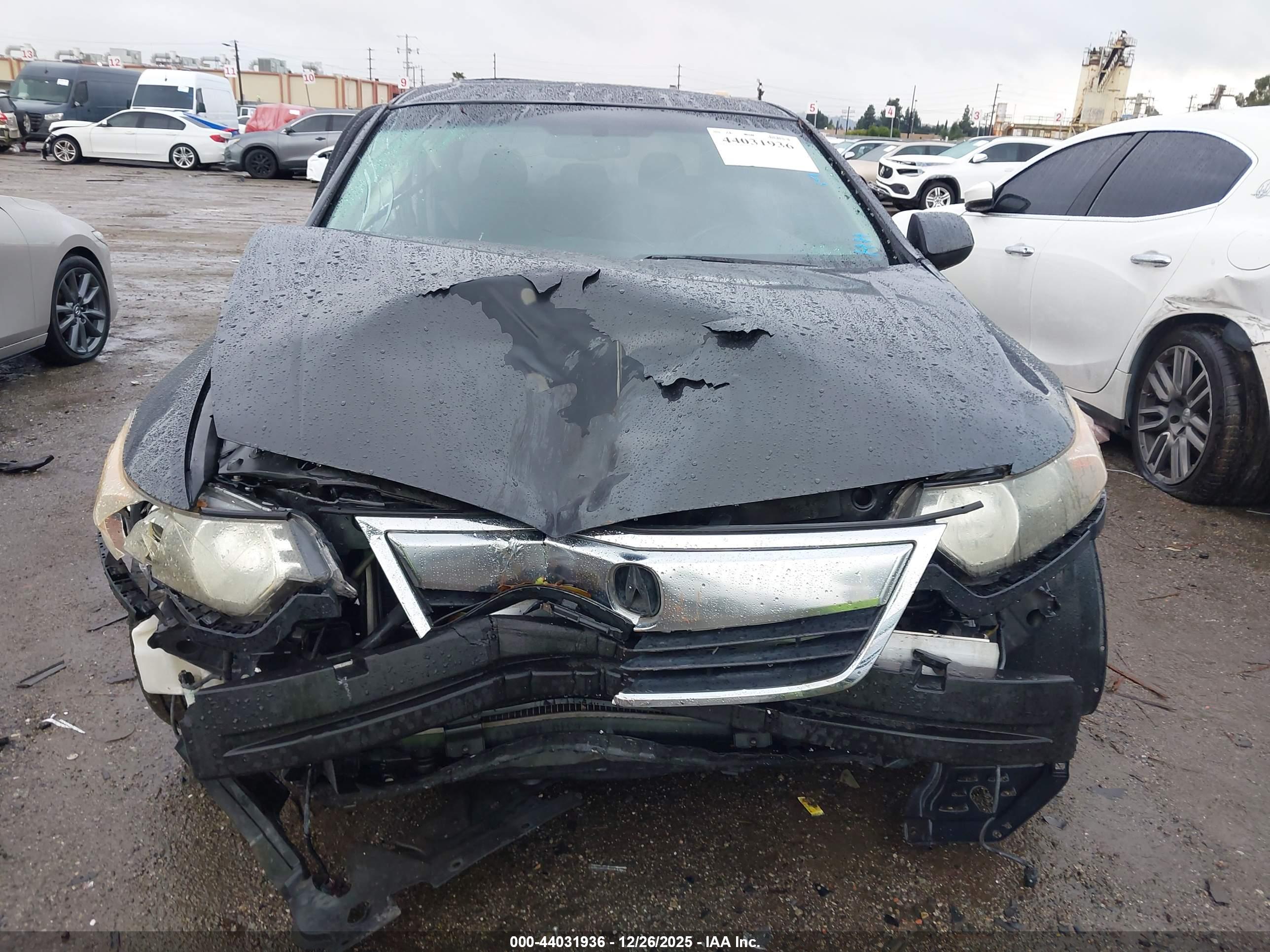 ACURA TSX image 6