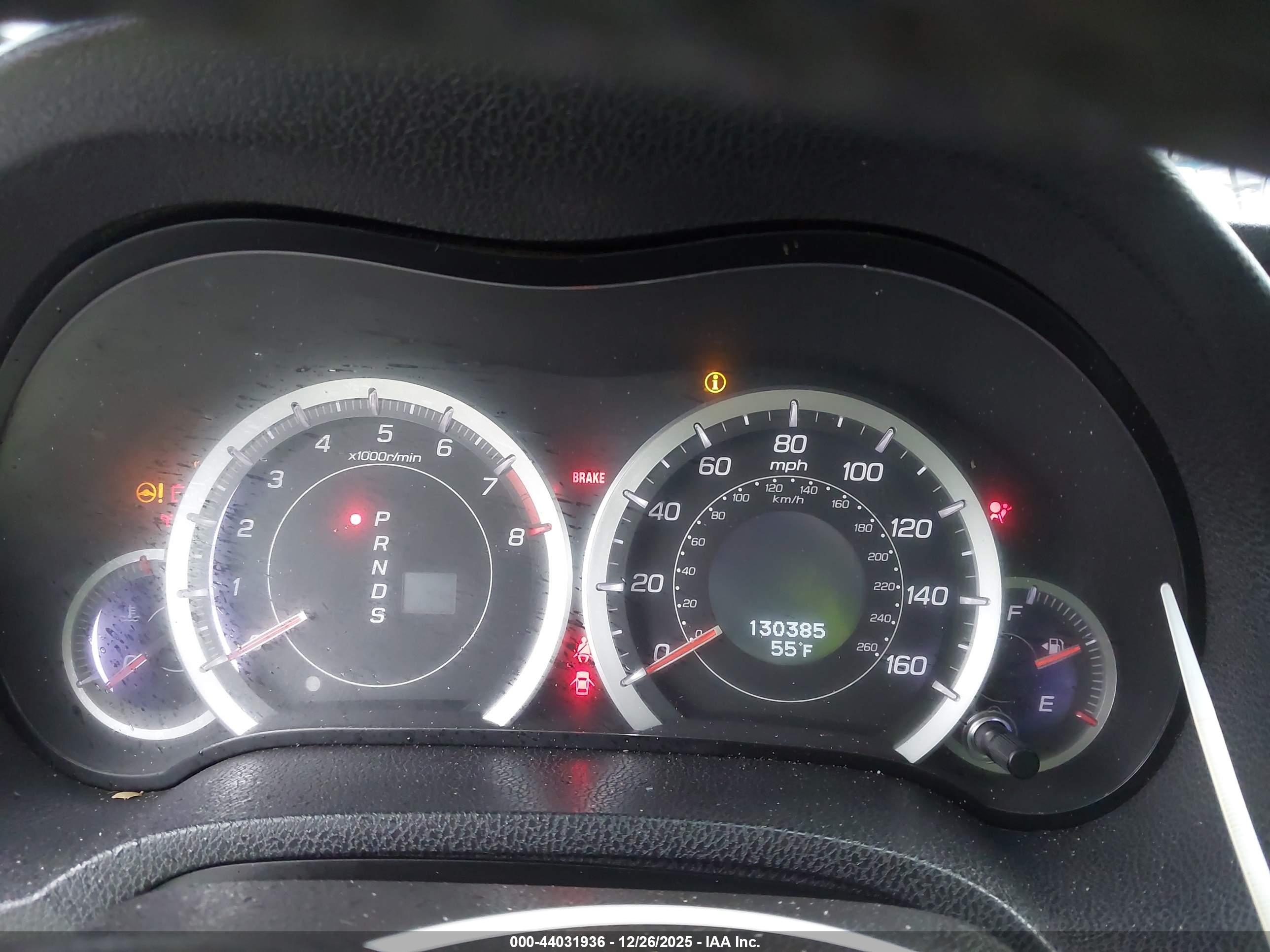 ACURA TSX image 7