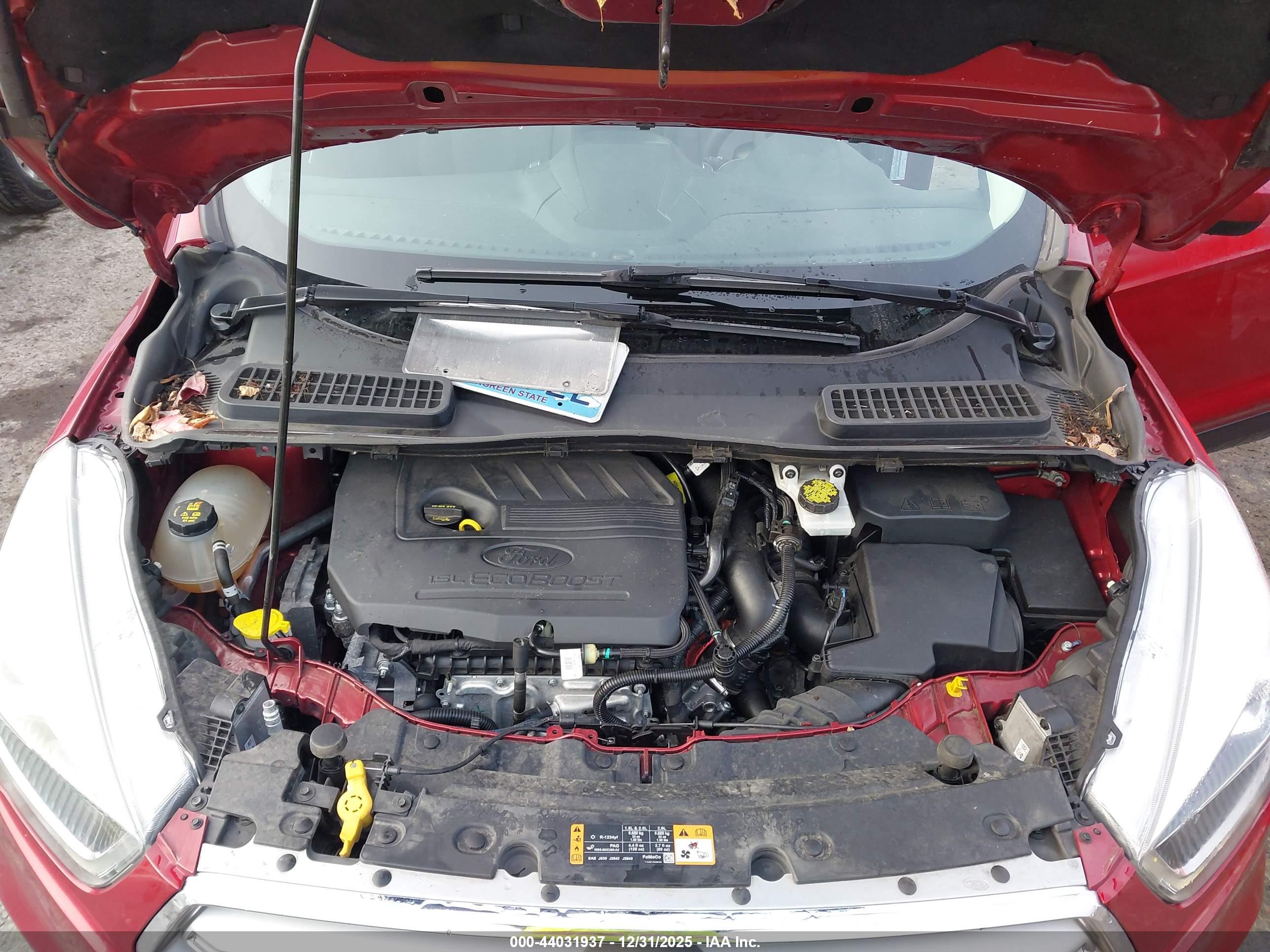 FORD ESCAPE image 10