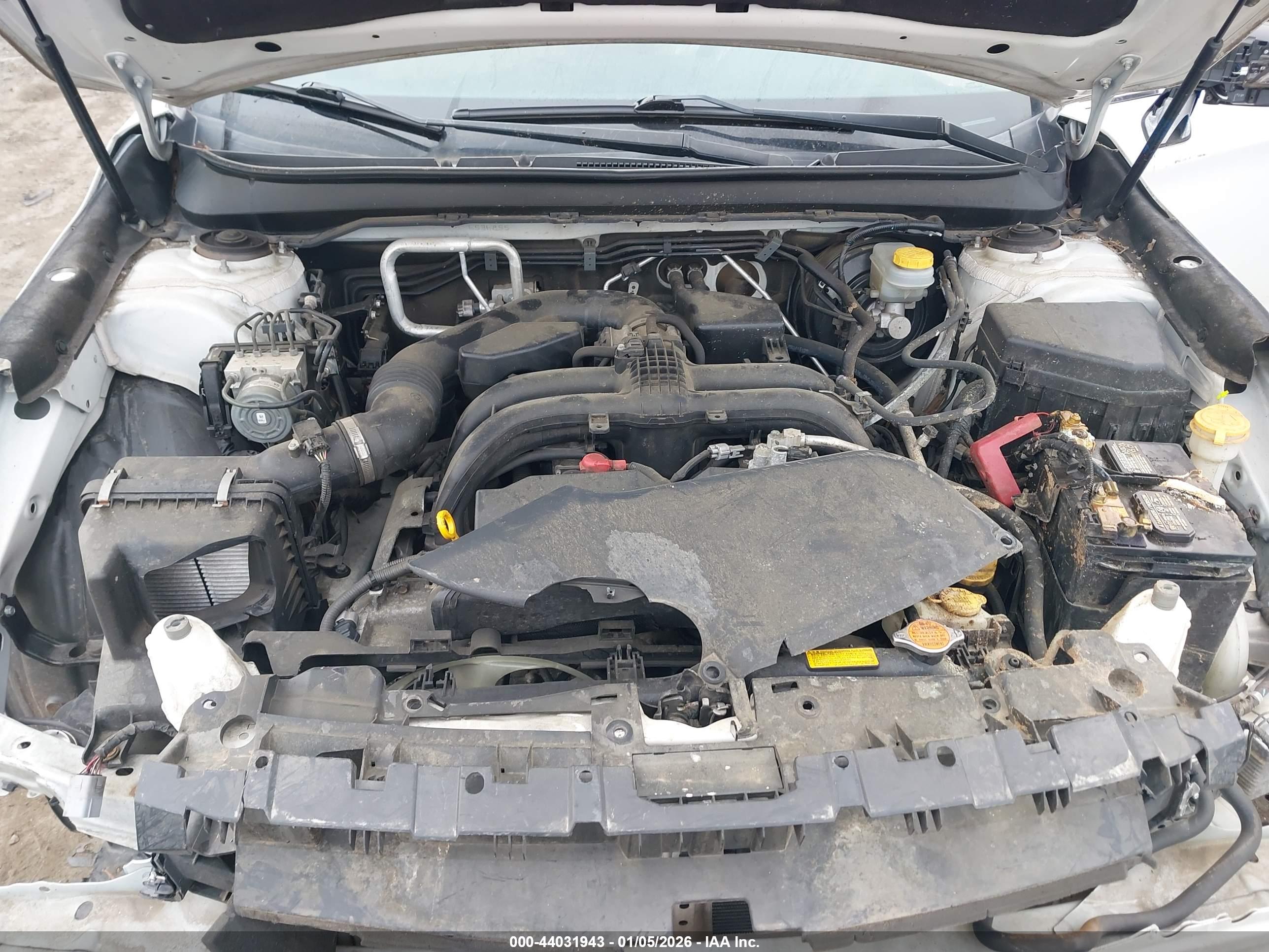 SUBARU OUTBACK image 10