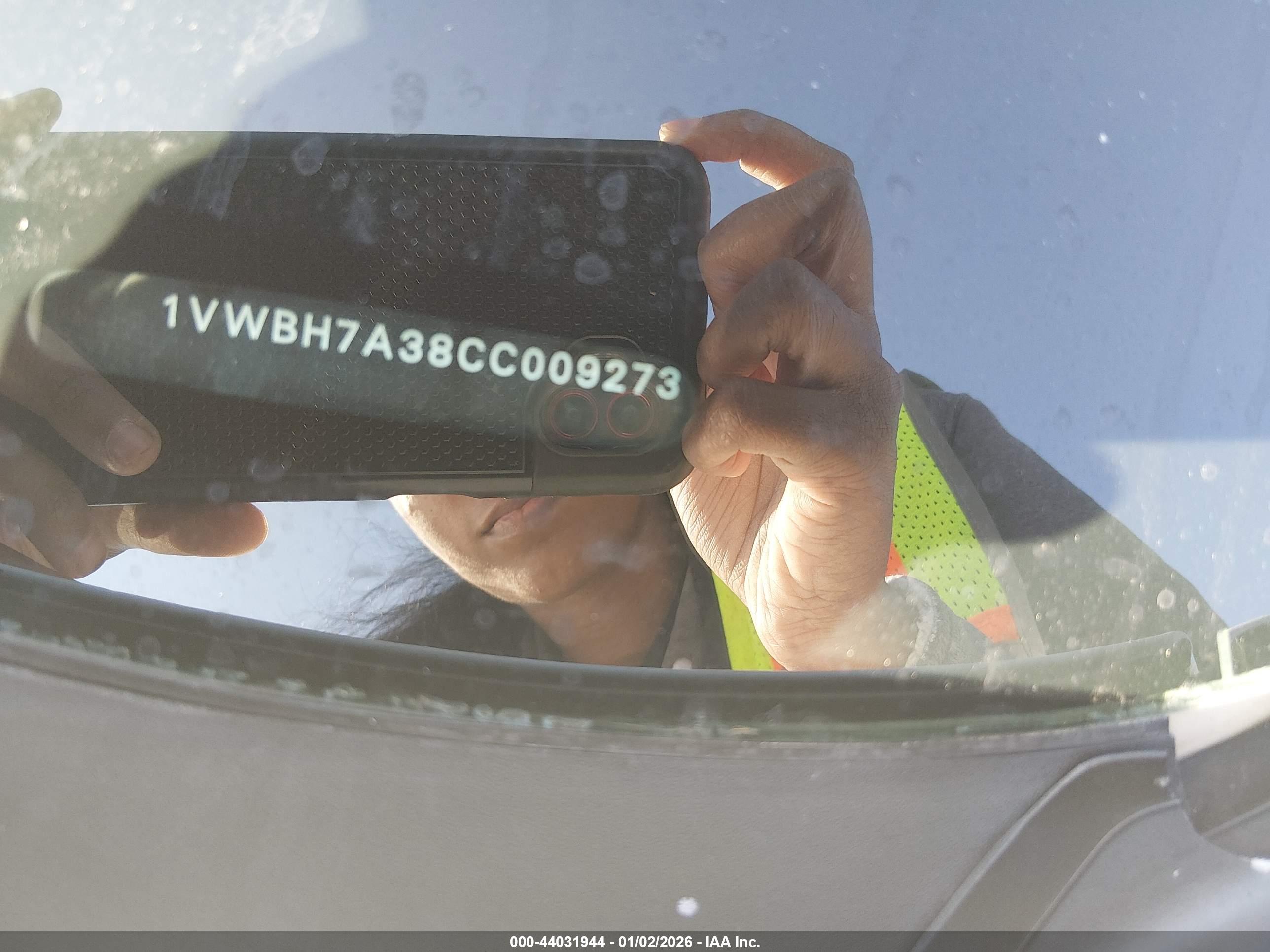 VOLKSWAGEN PASSAT image 9