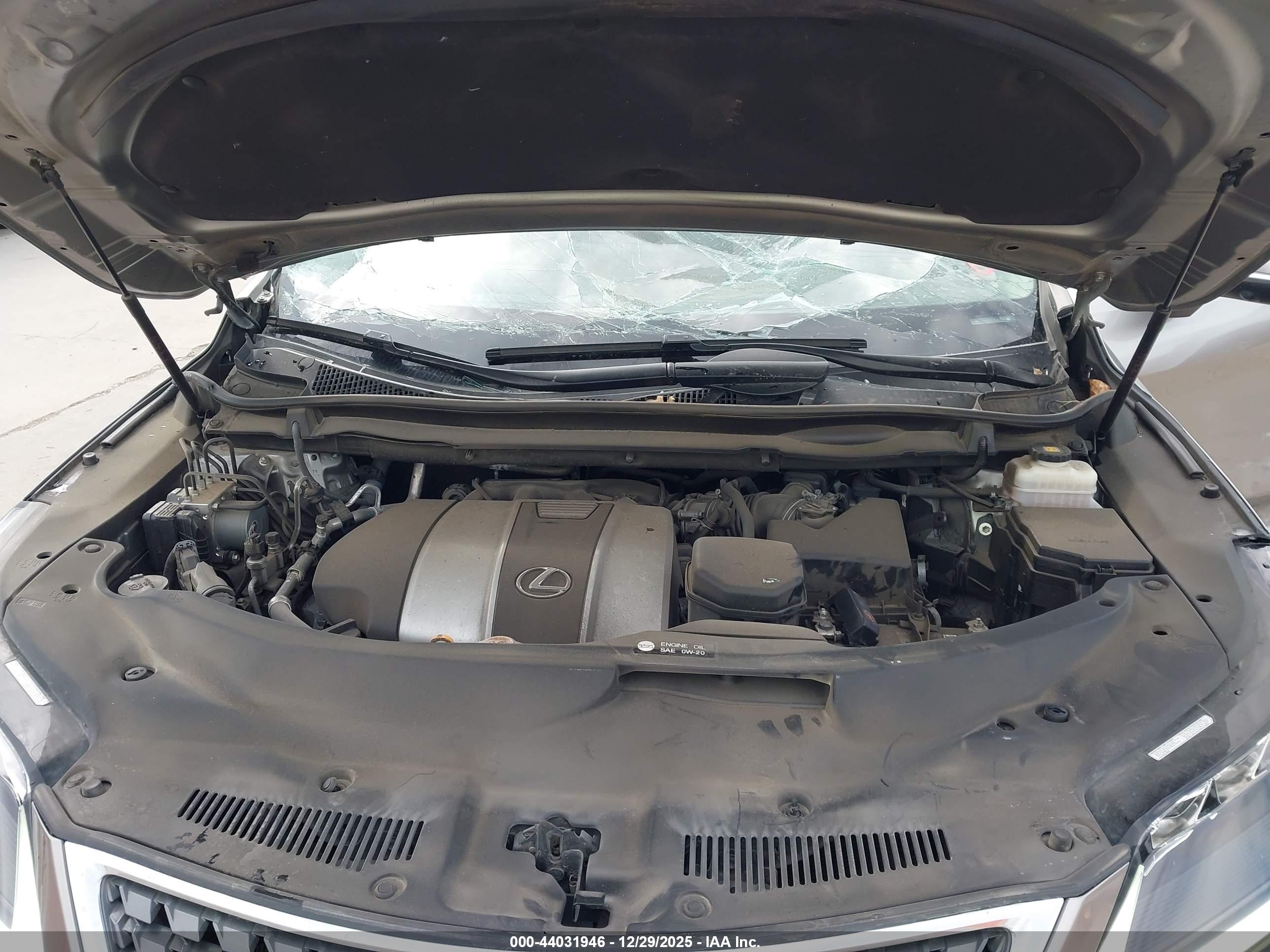 LEXUS RX image 10