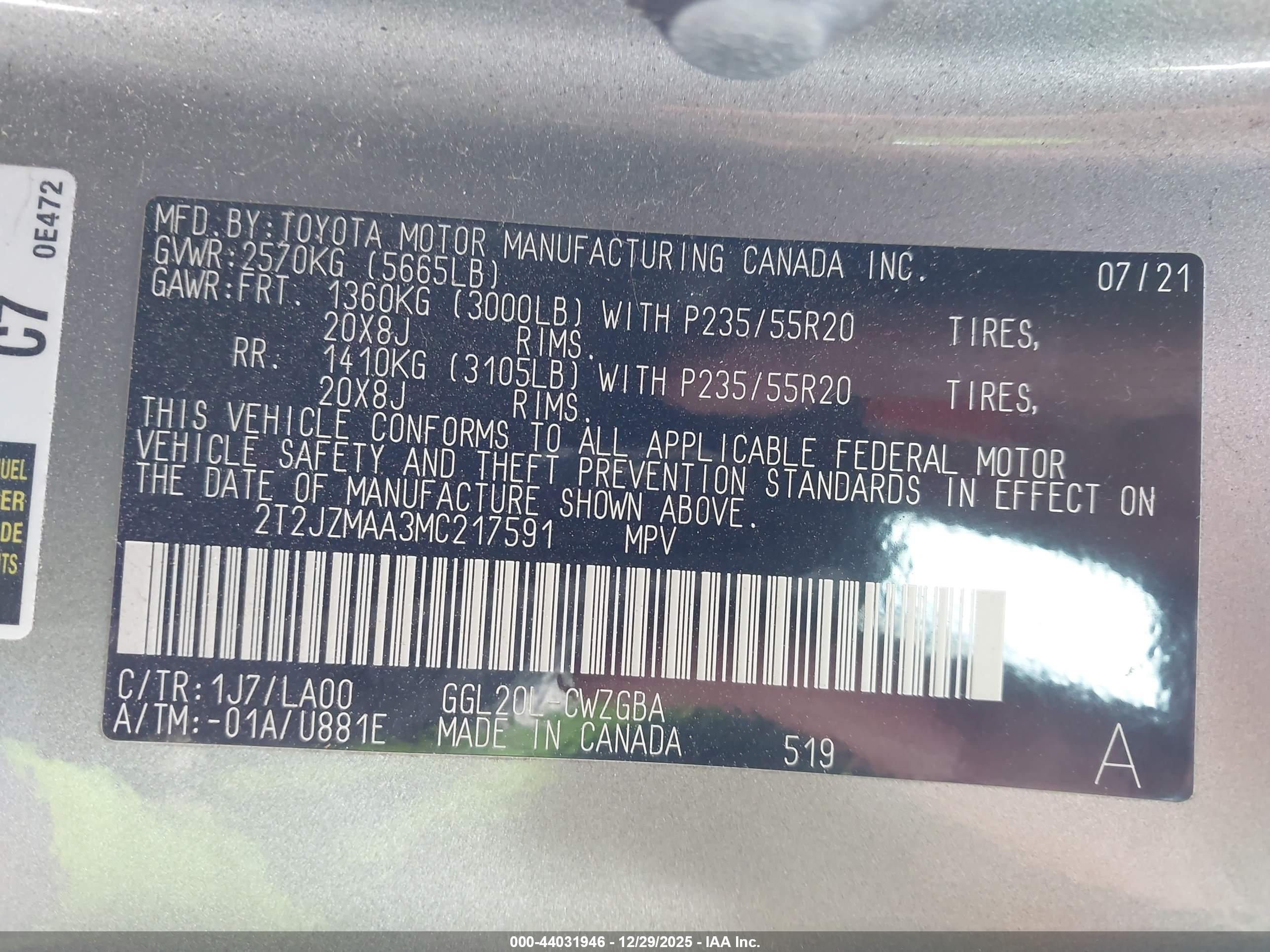 LEXUS RX image 9