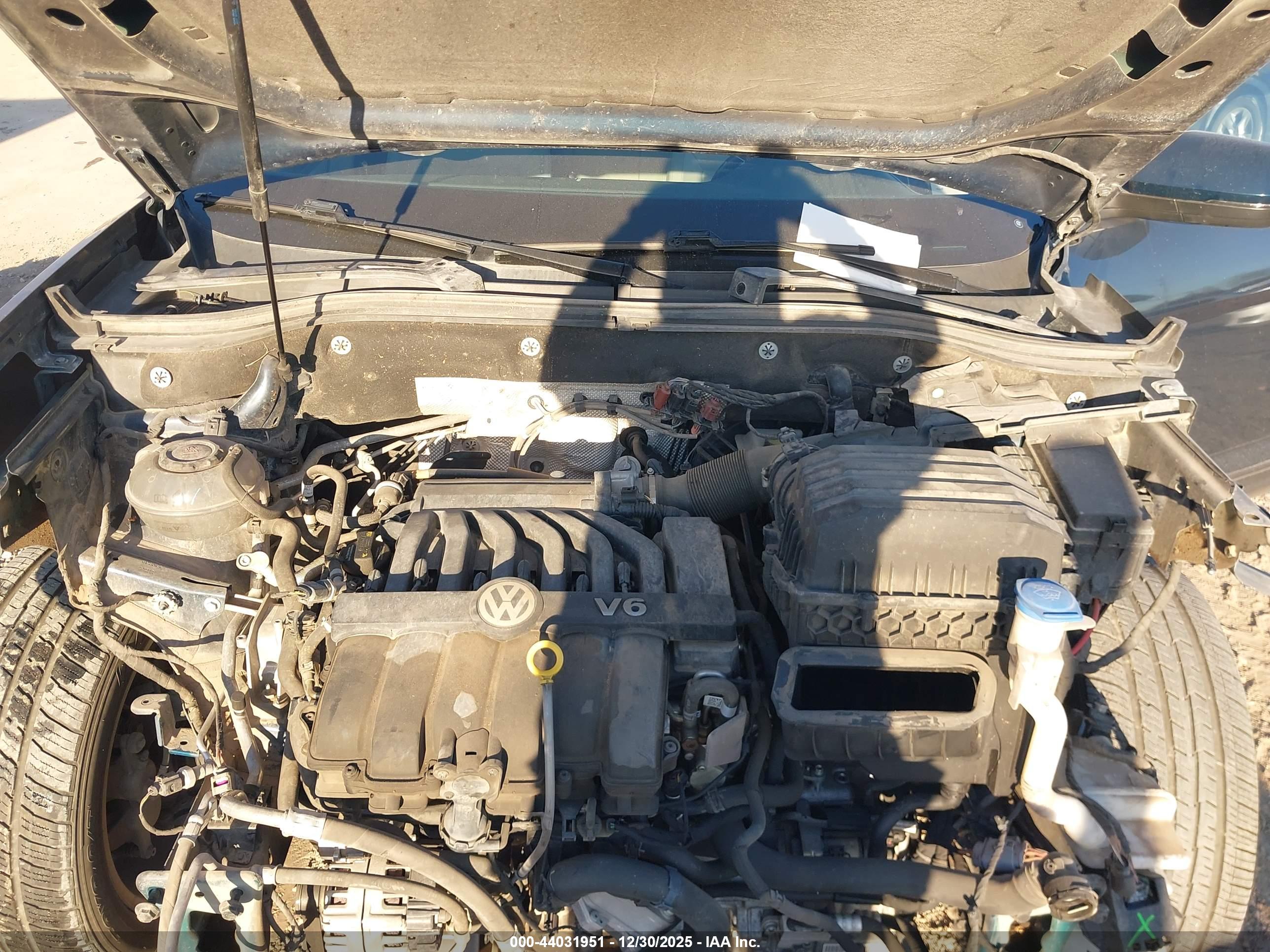 VOLKSWAGEN ATLAS image 10
