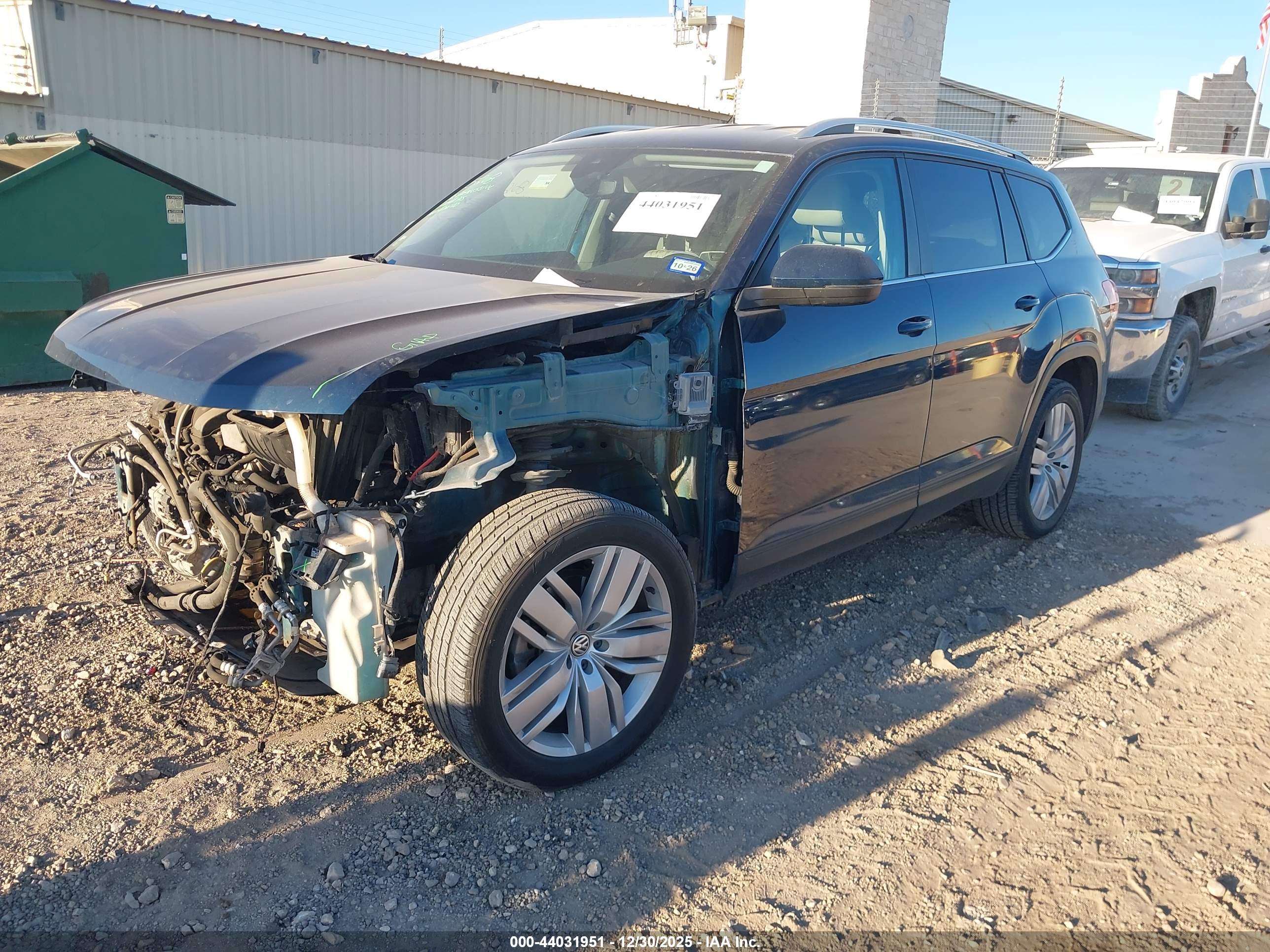 VOLKSWAGEN ATLAS image 2