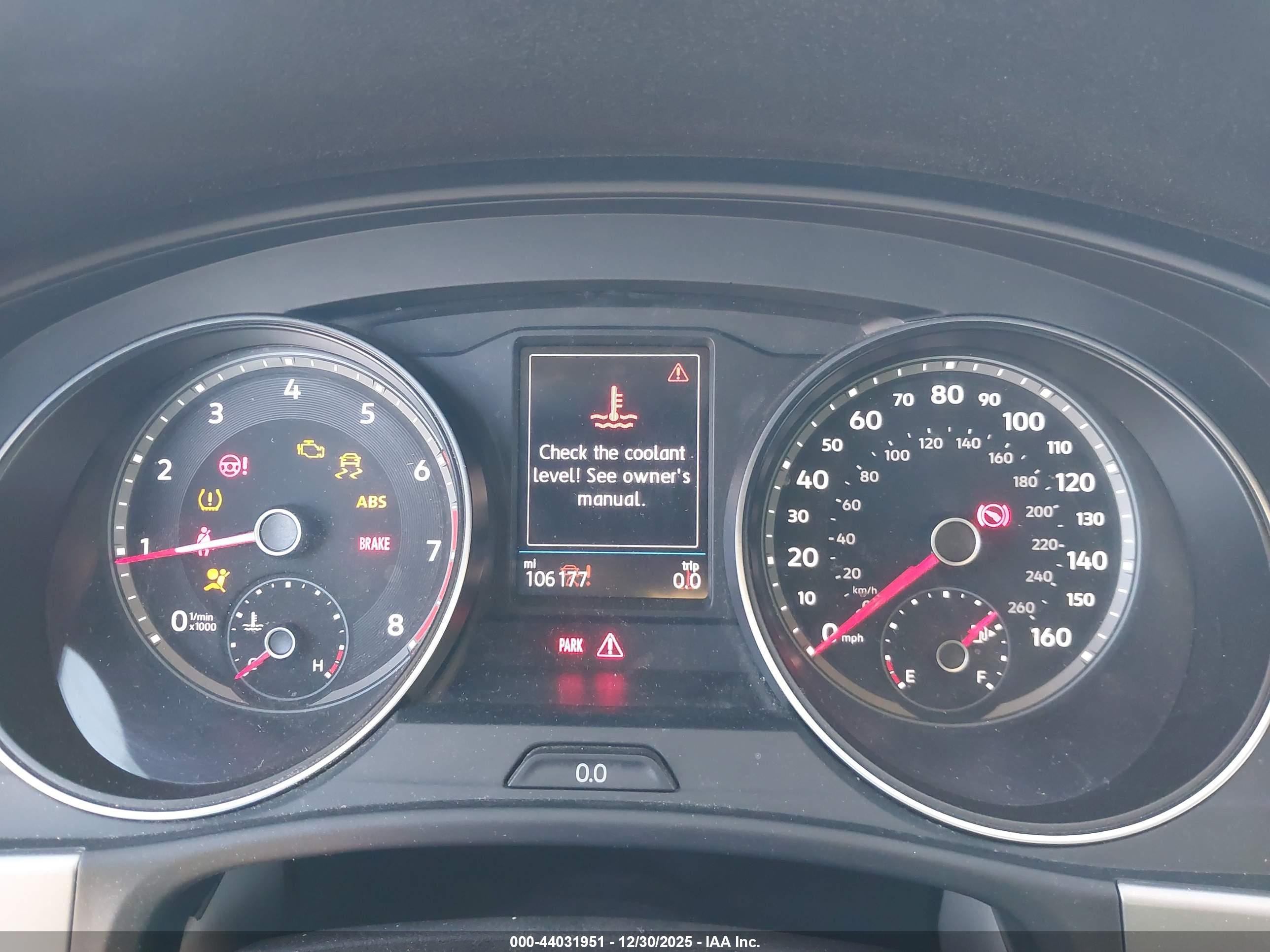 VOLKSWAGEN ATLAS image 7