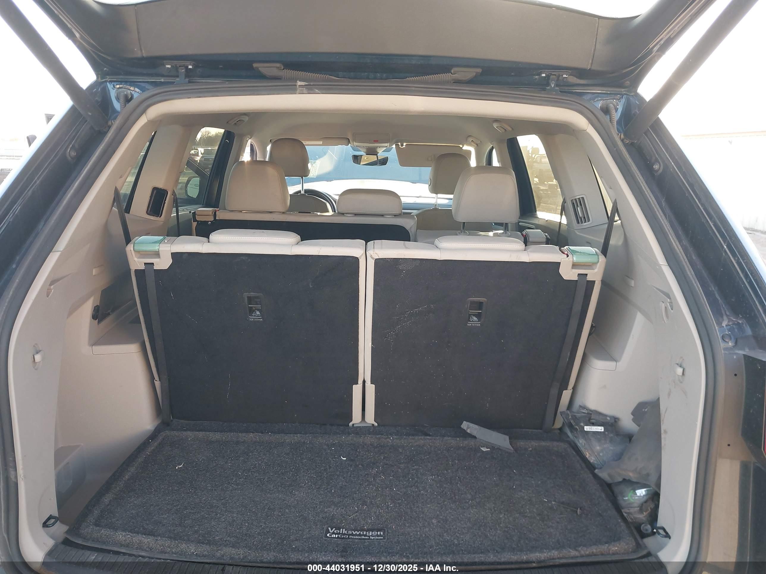 VOLKSWAGEN ATLAS image 8