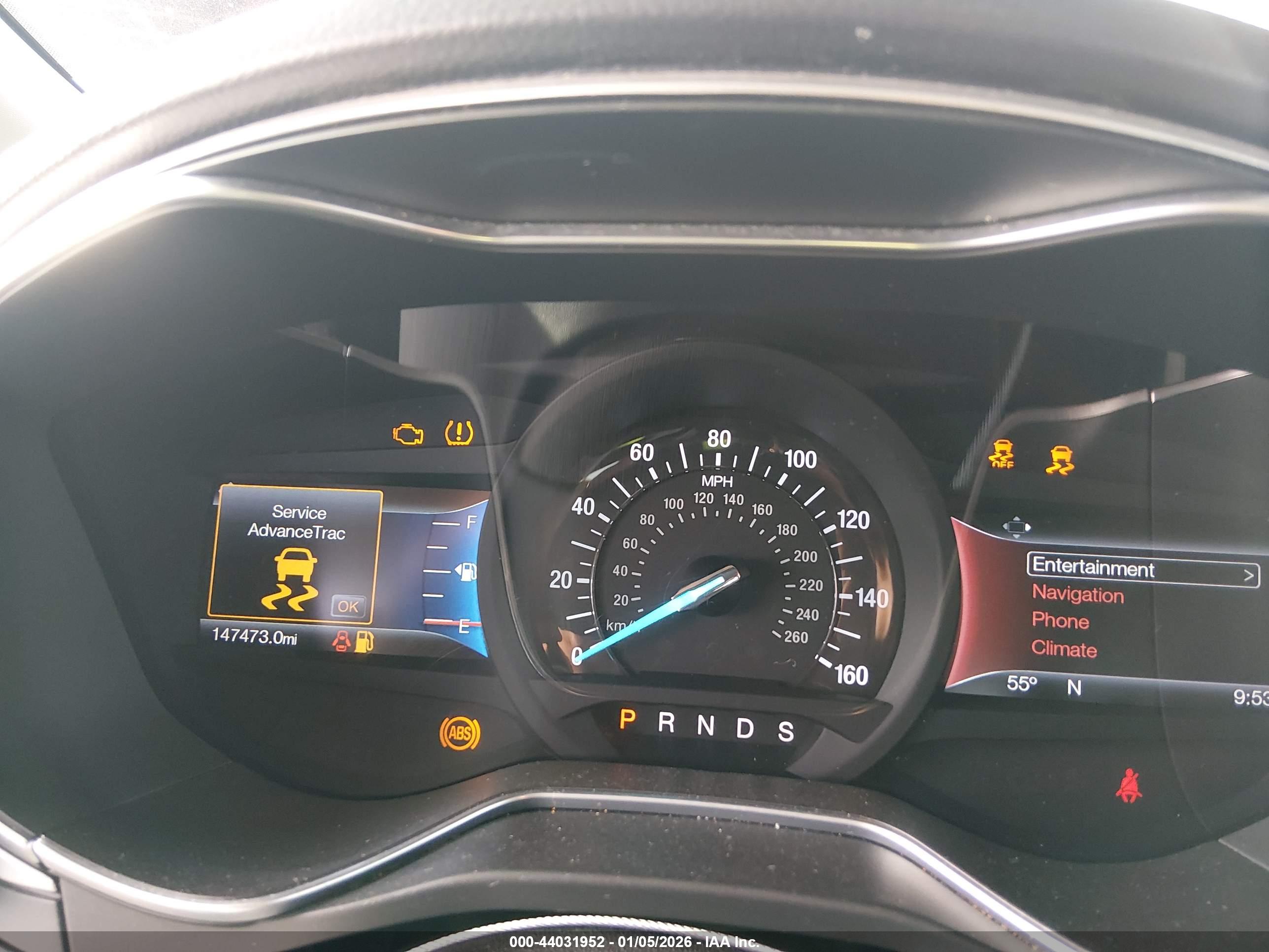FORD FUSION image 7