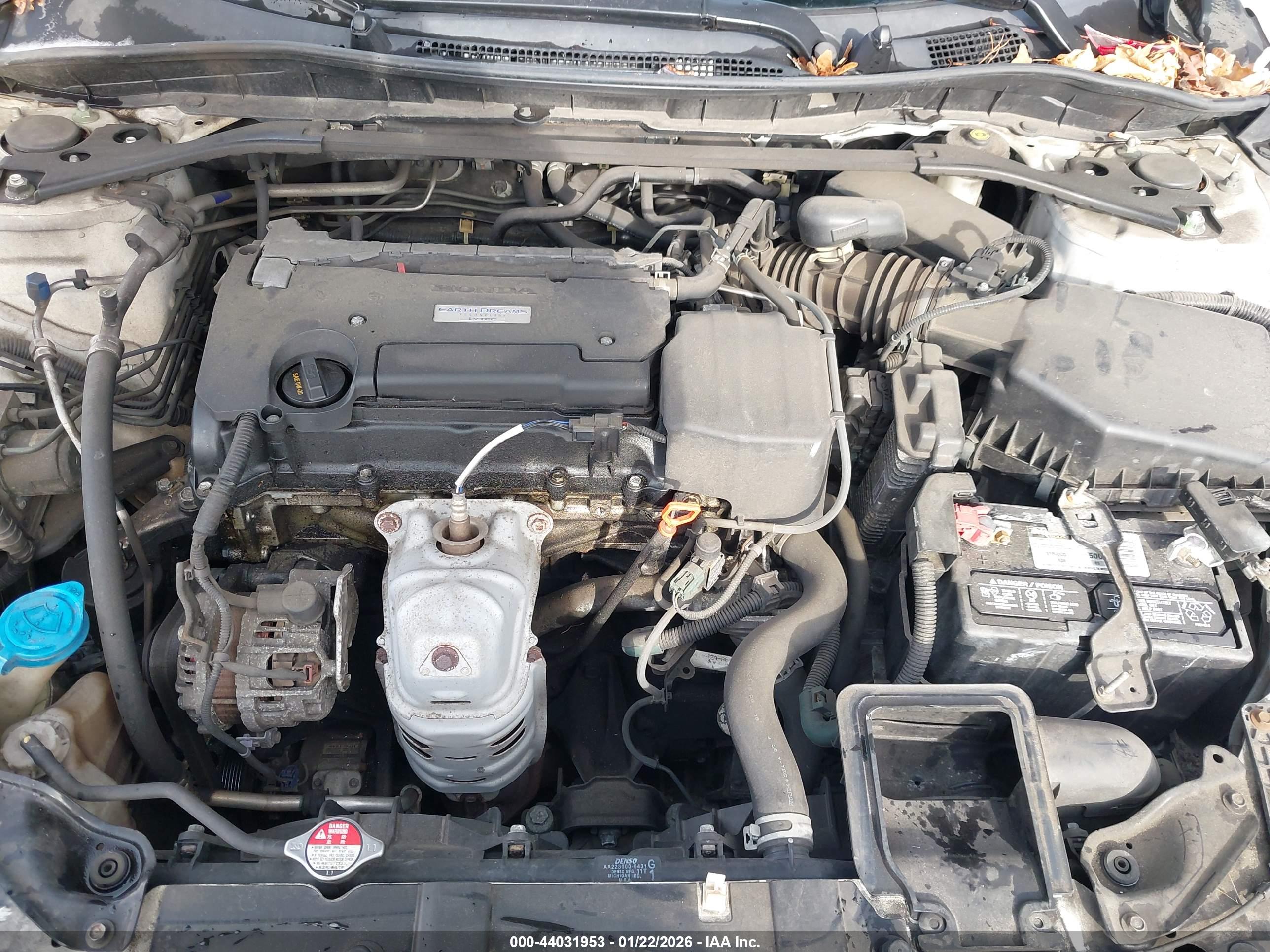 HONDA ACCORD image 10