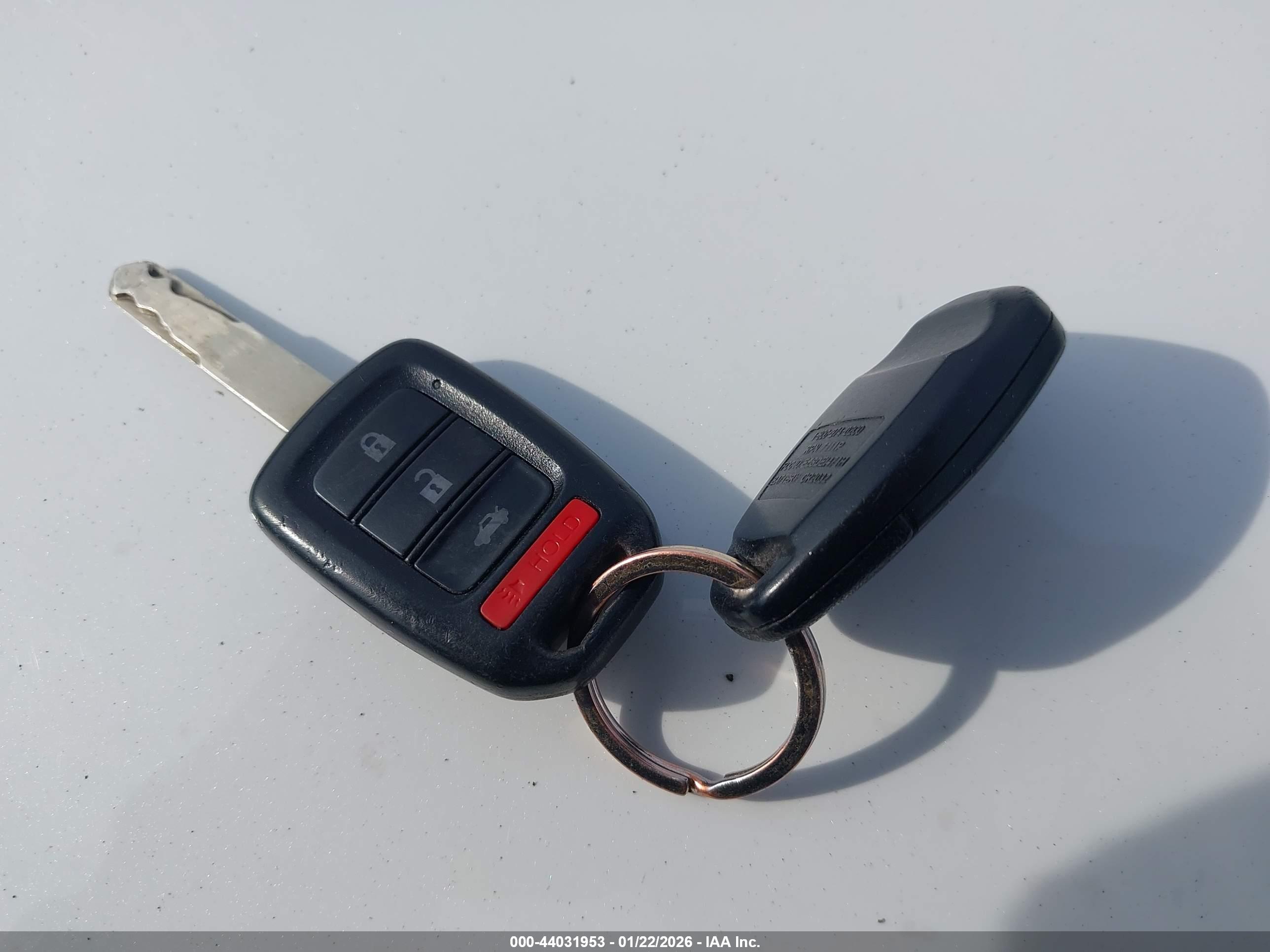 HONDA ACCORD image 11