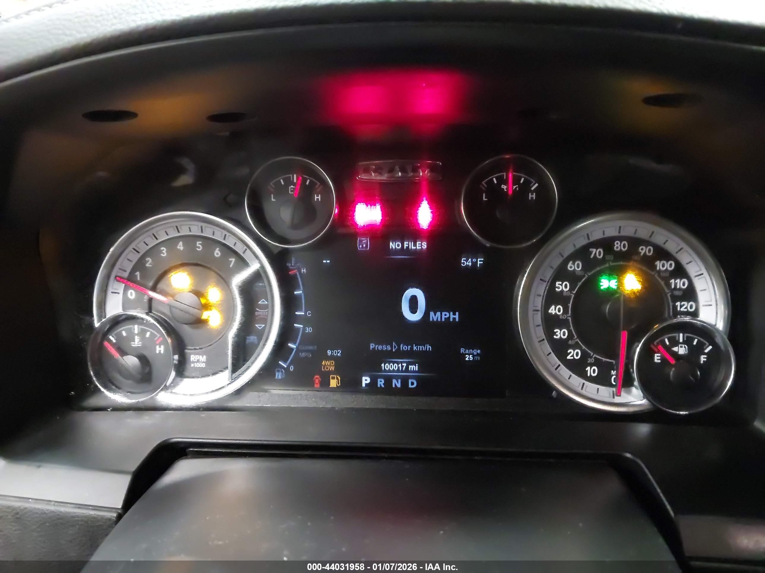 RAM 1500 image 7