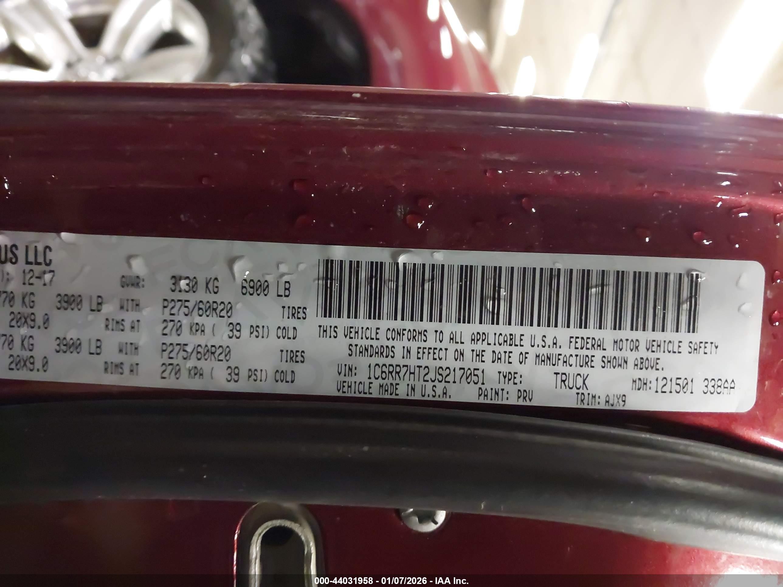 RAM 1500 image 9
