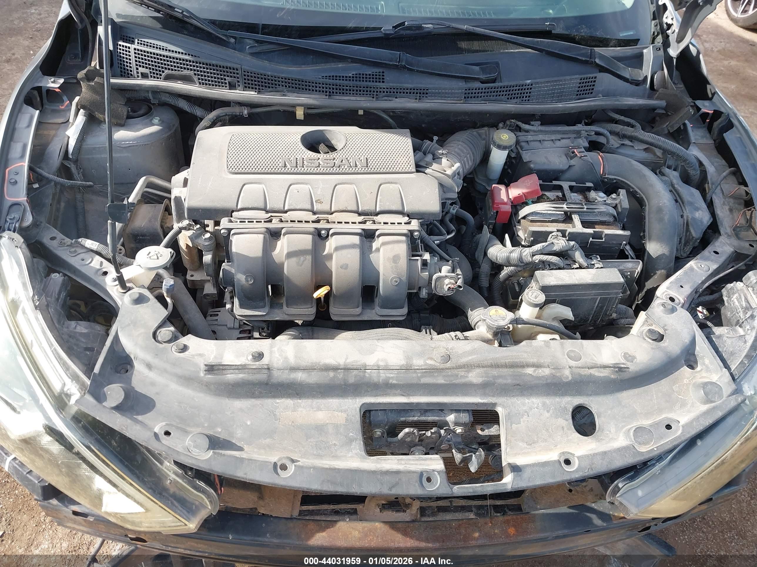 NISSAN SENTRA image 10
