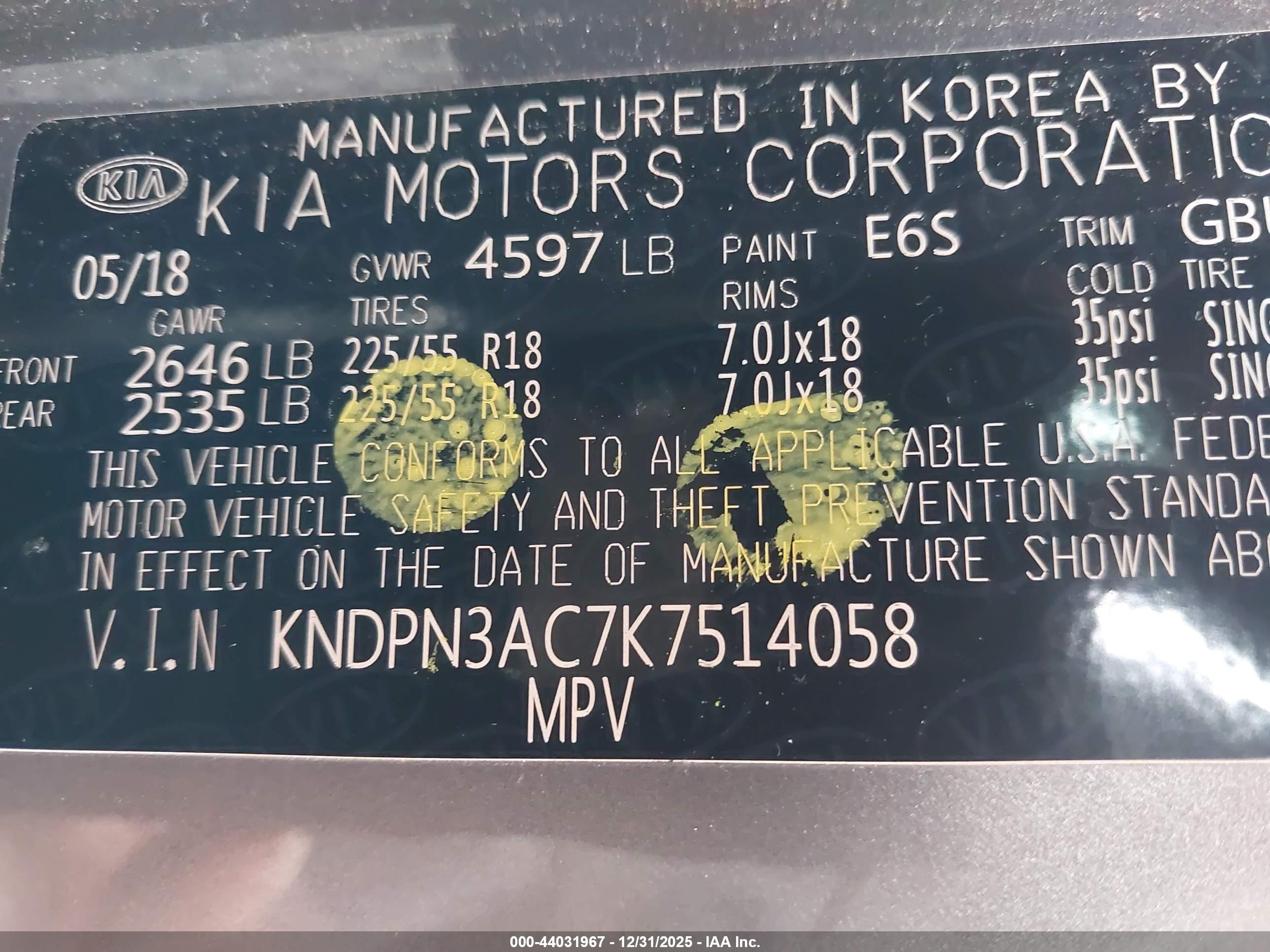 KIA SPORTAGE image 9