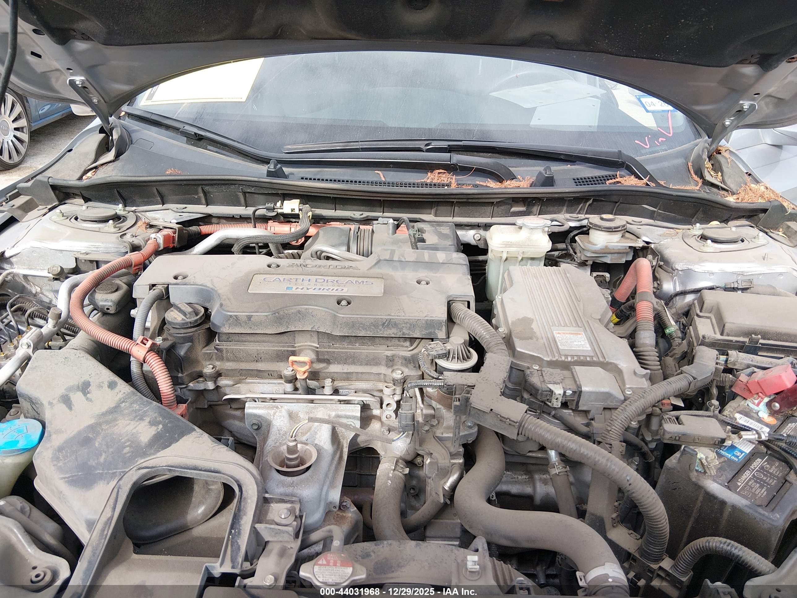 HONDA ACCORD image 10