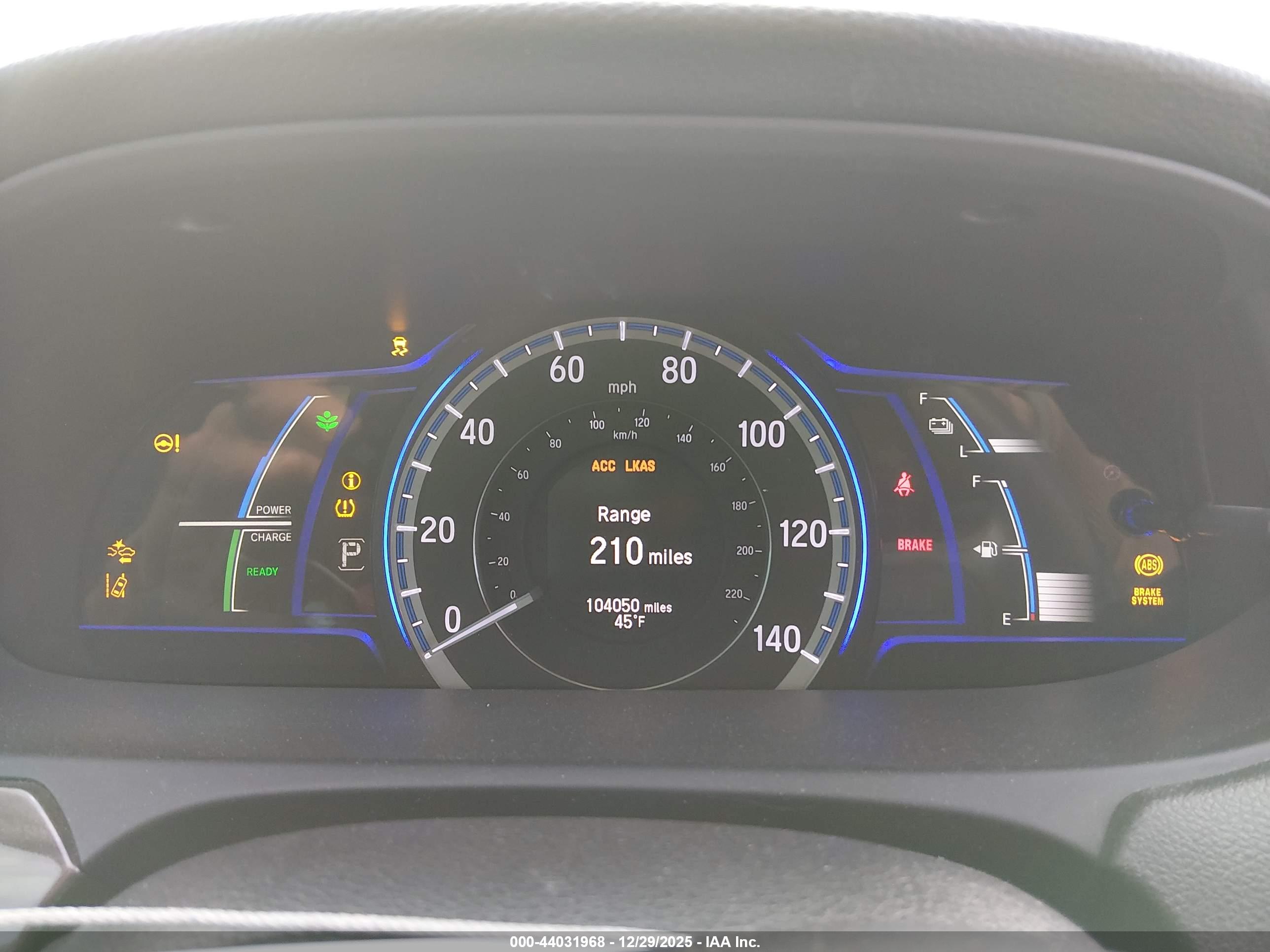 HONDA ACCORD image 7