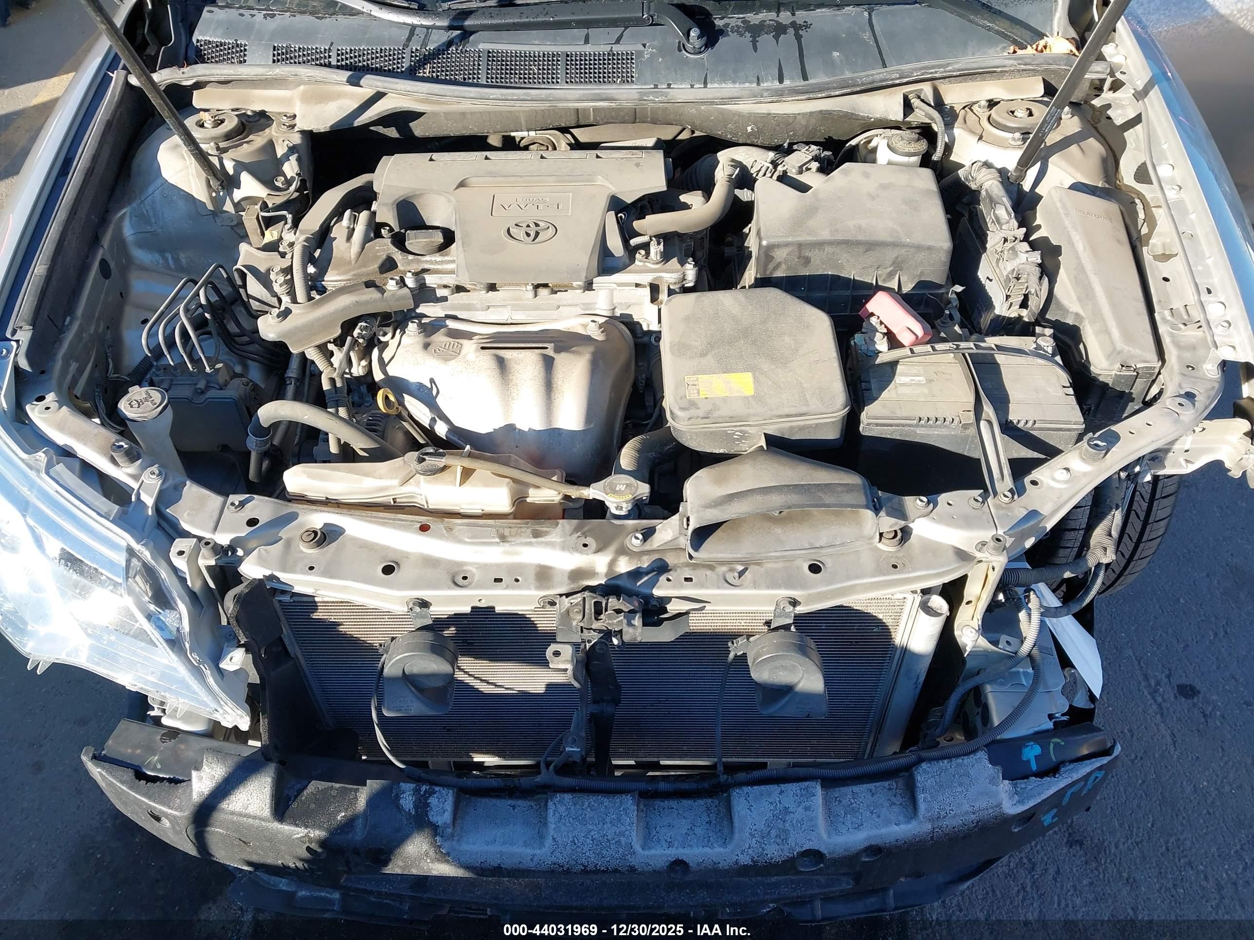 TOYOTA CAMRY image 10
