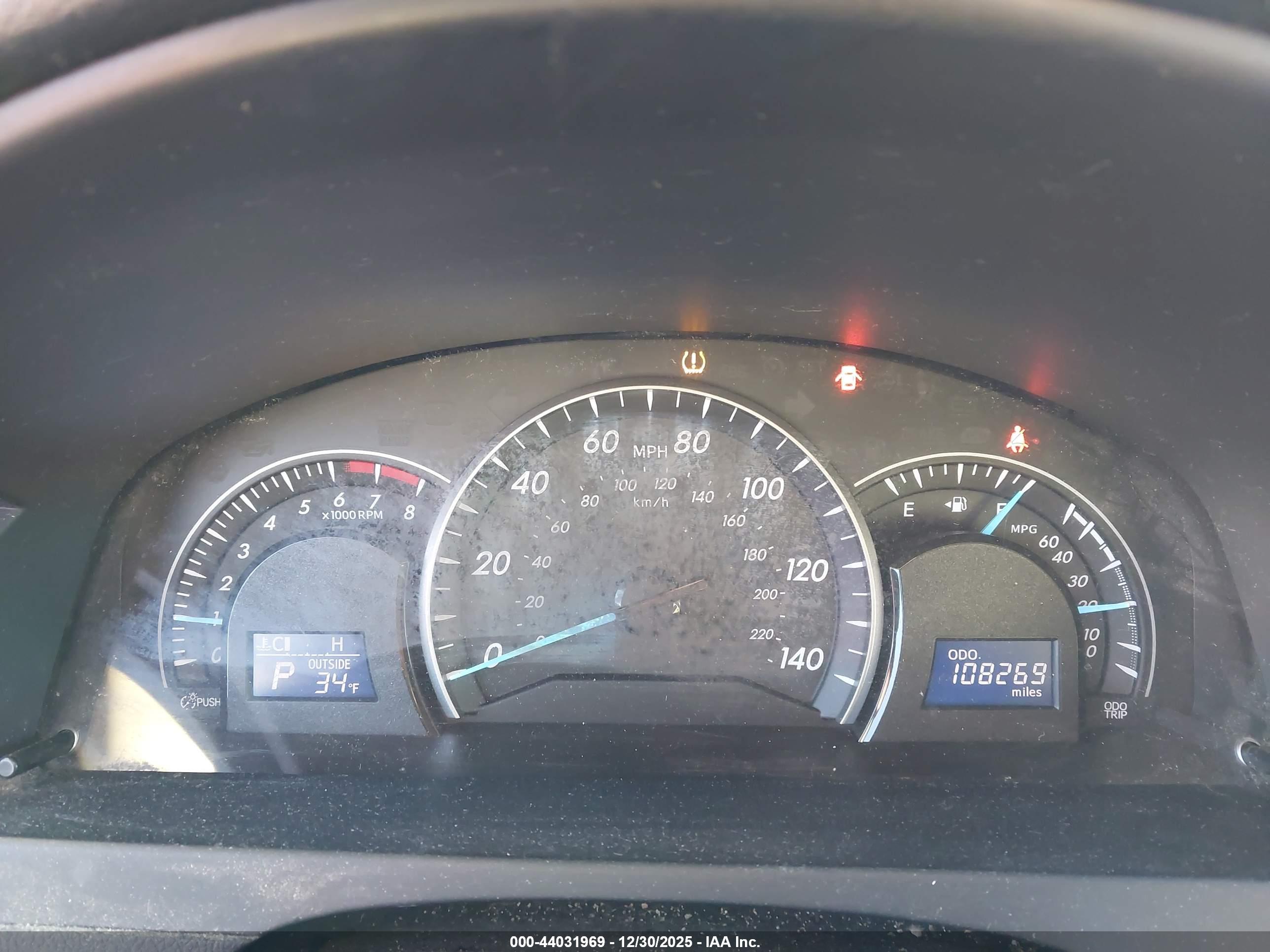 TOYOTA CAMRY image 7