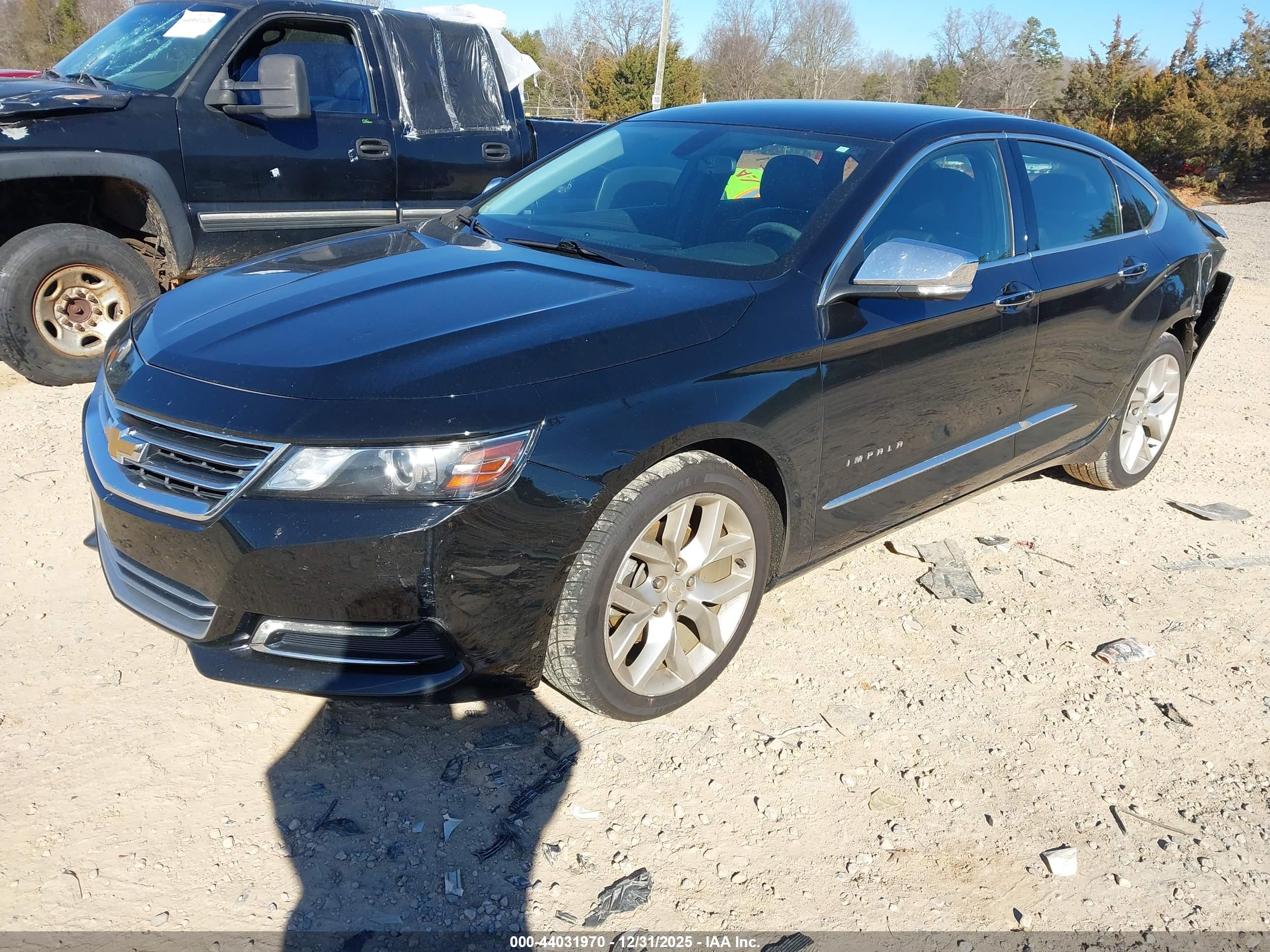 CHEVROLET IMPALA image 2