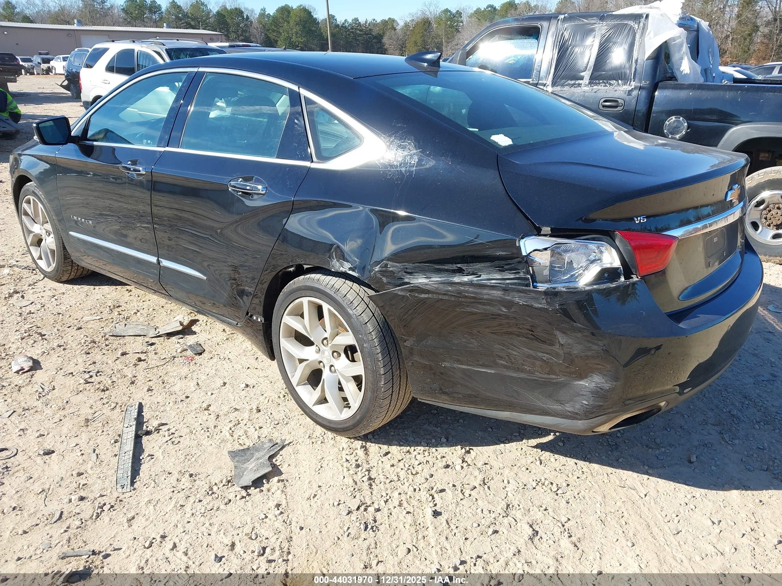 CHEVROLET IMPALA image 3