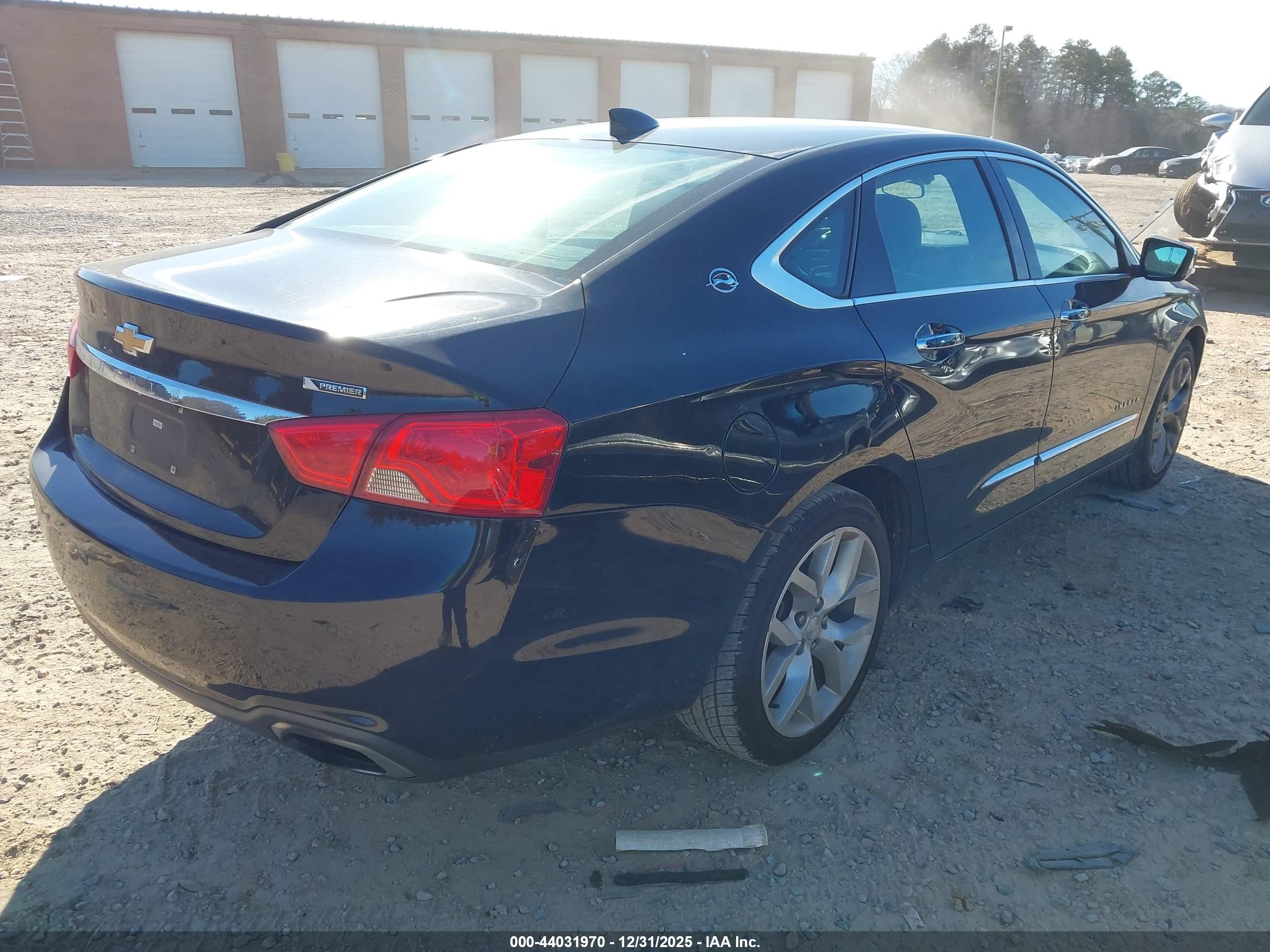 CHEVROLET IMPALA image 4
