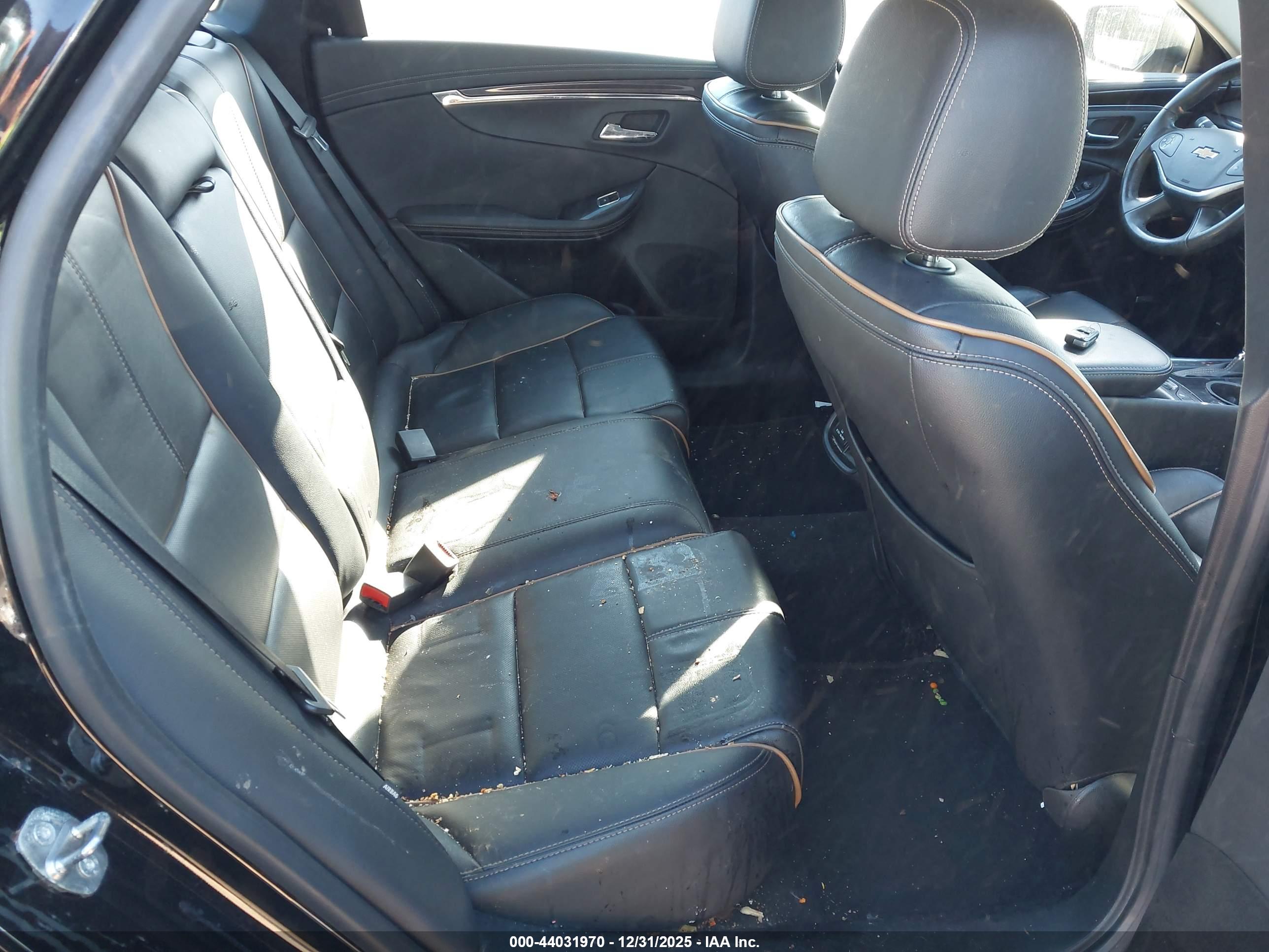 CHEVROLET IMPALA image 8