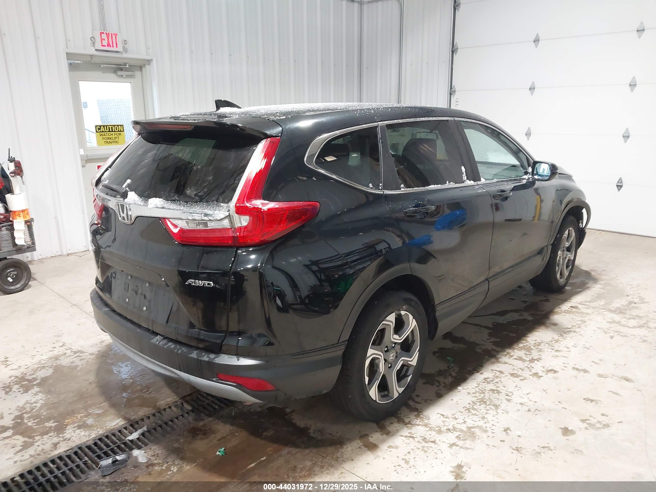 HONDA CR-V image 4