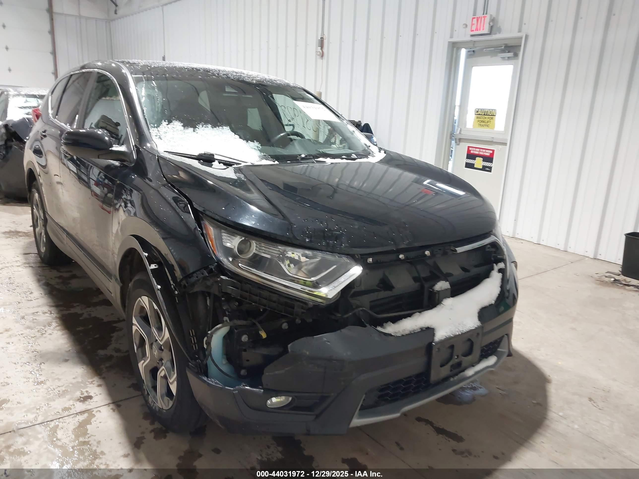 HONDA CR-V image 6