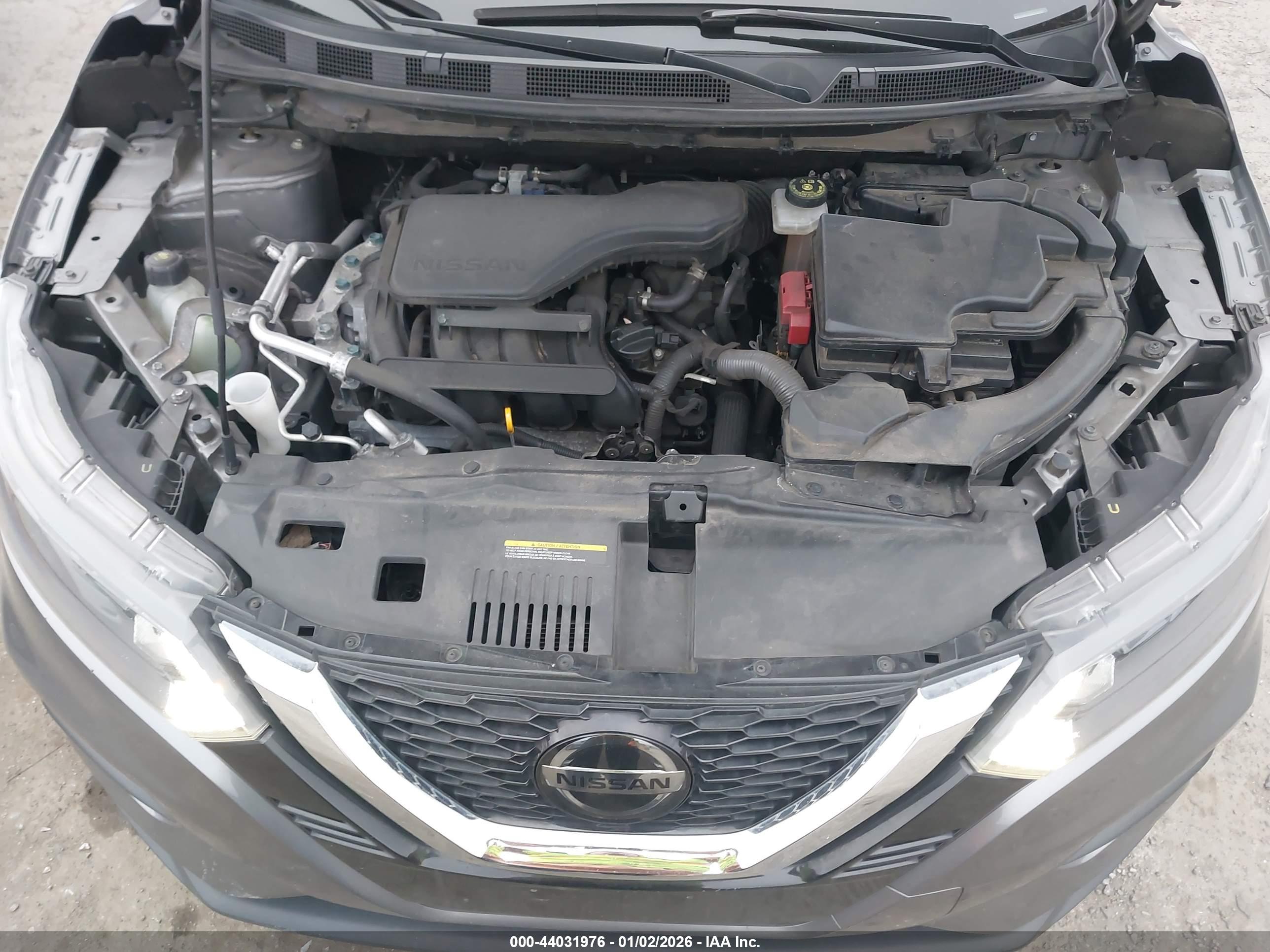 NISSAN ROGUE image 10