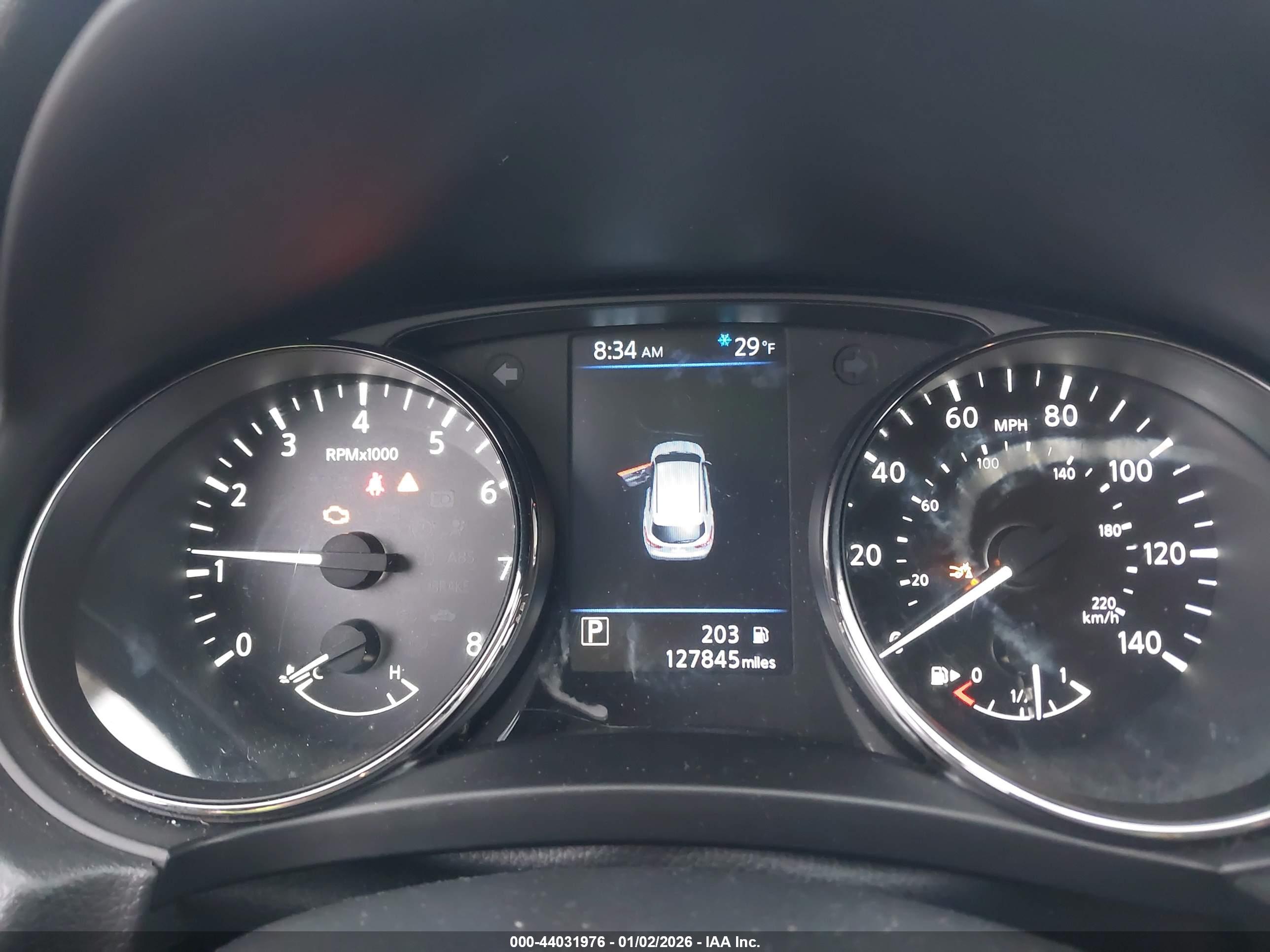 NISSAN ROGUE image 7