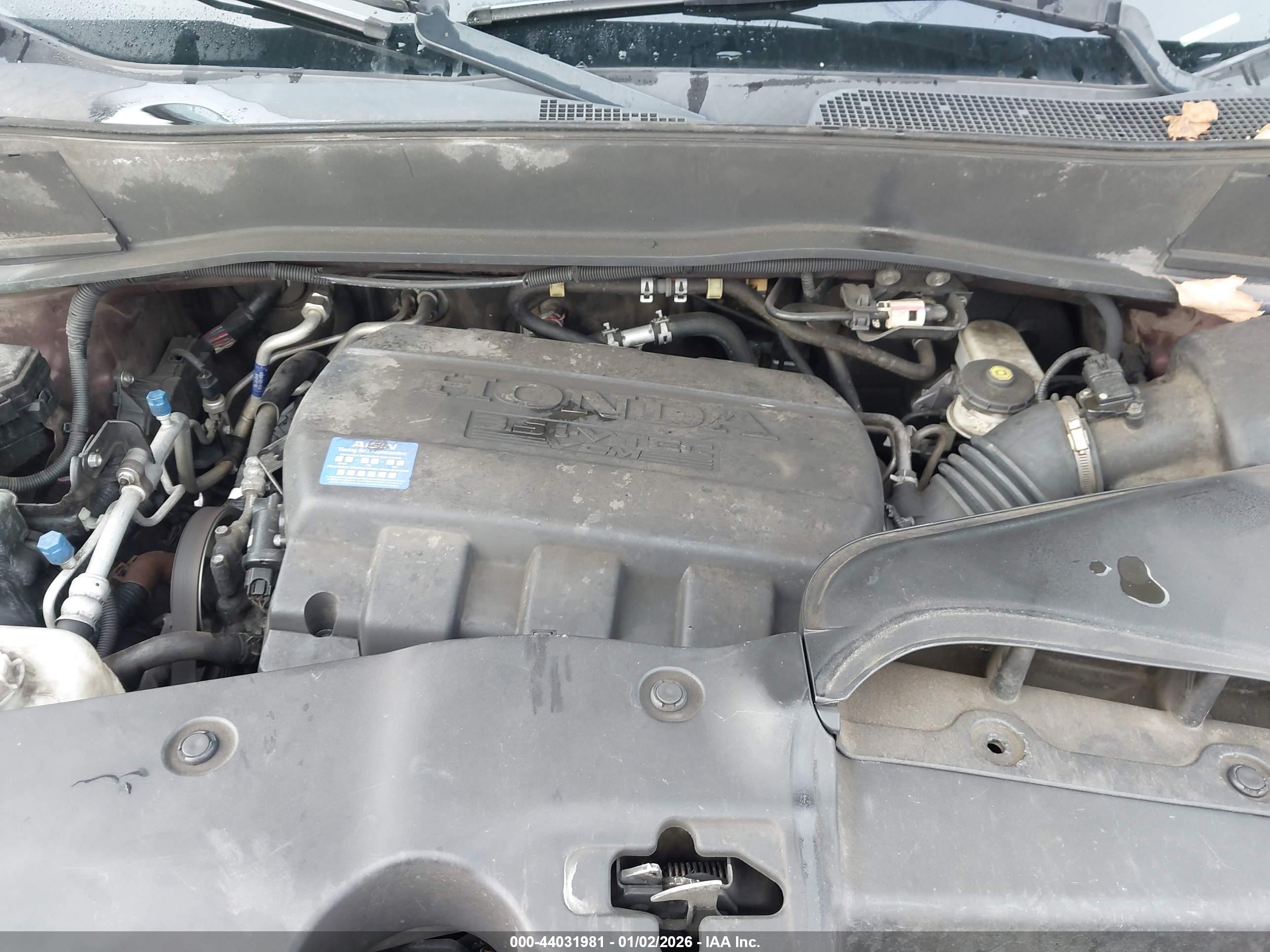 HONDA PILOT image 10