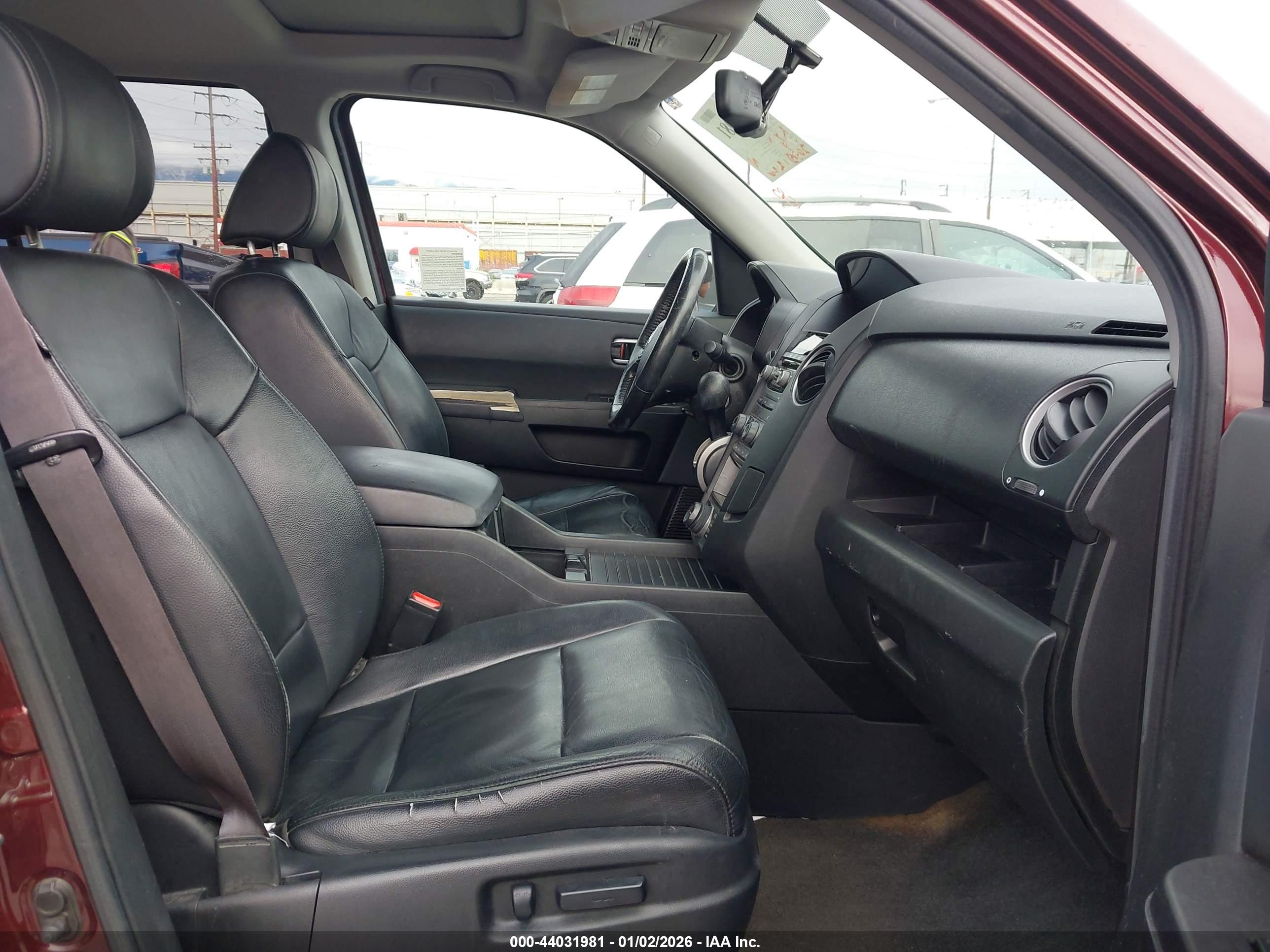HONDA PILOT image 5