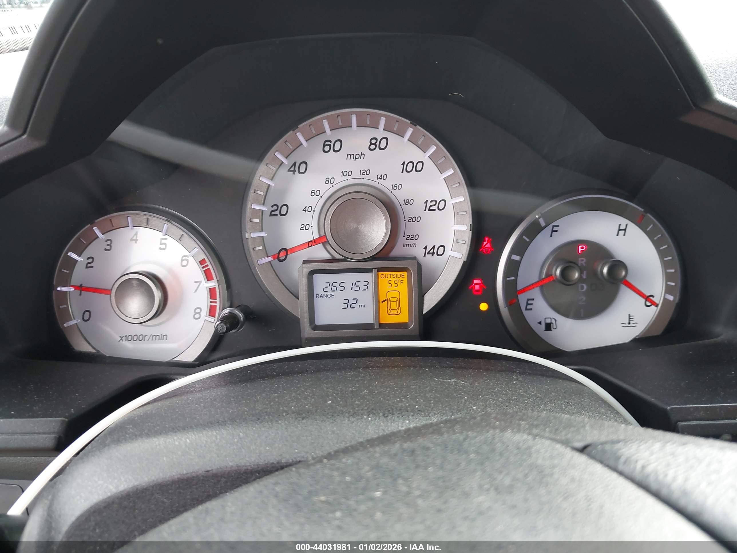 HONDA PILOT image 7