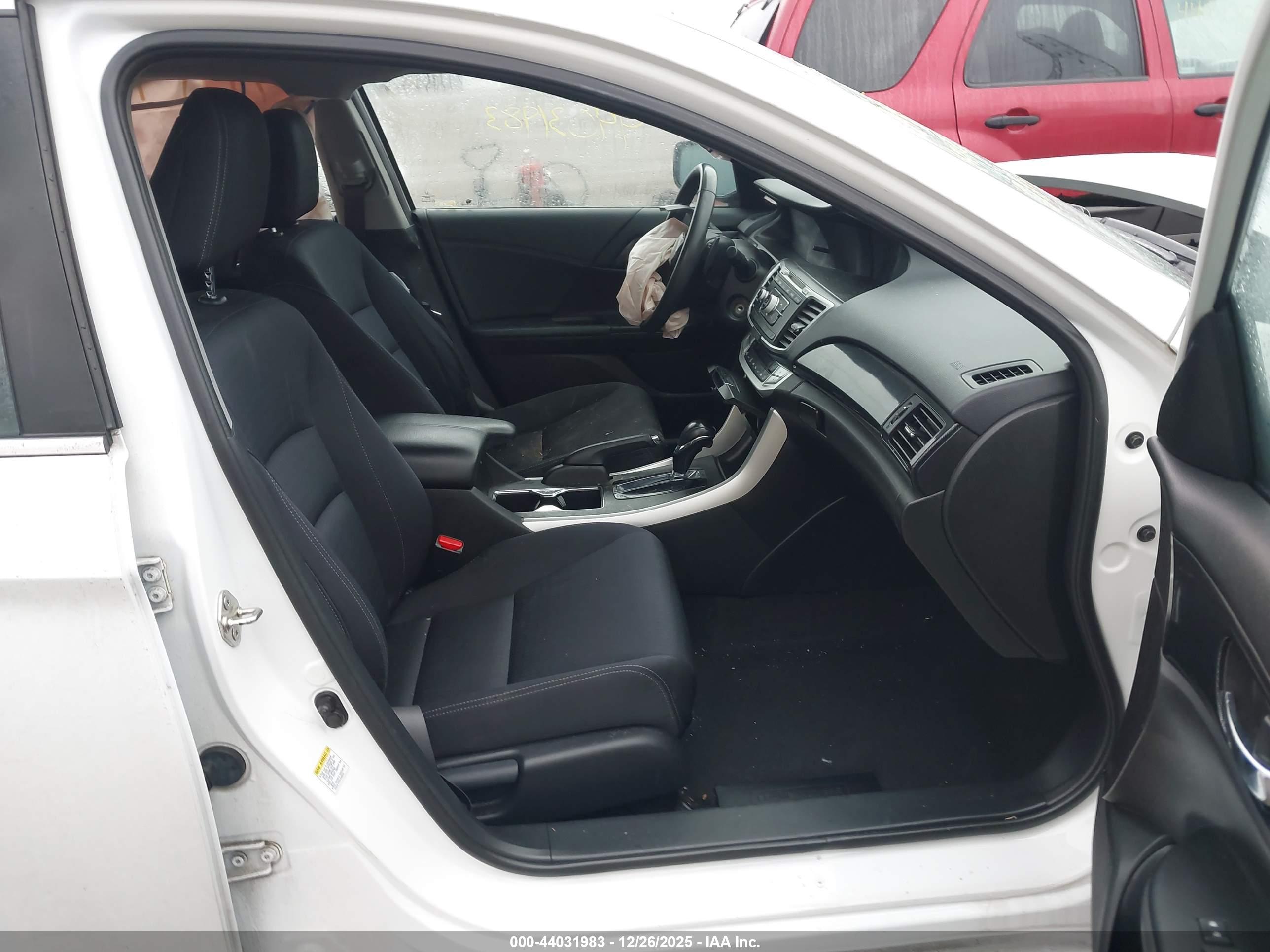 HONDA ACCORD image 5