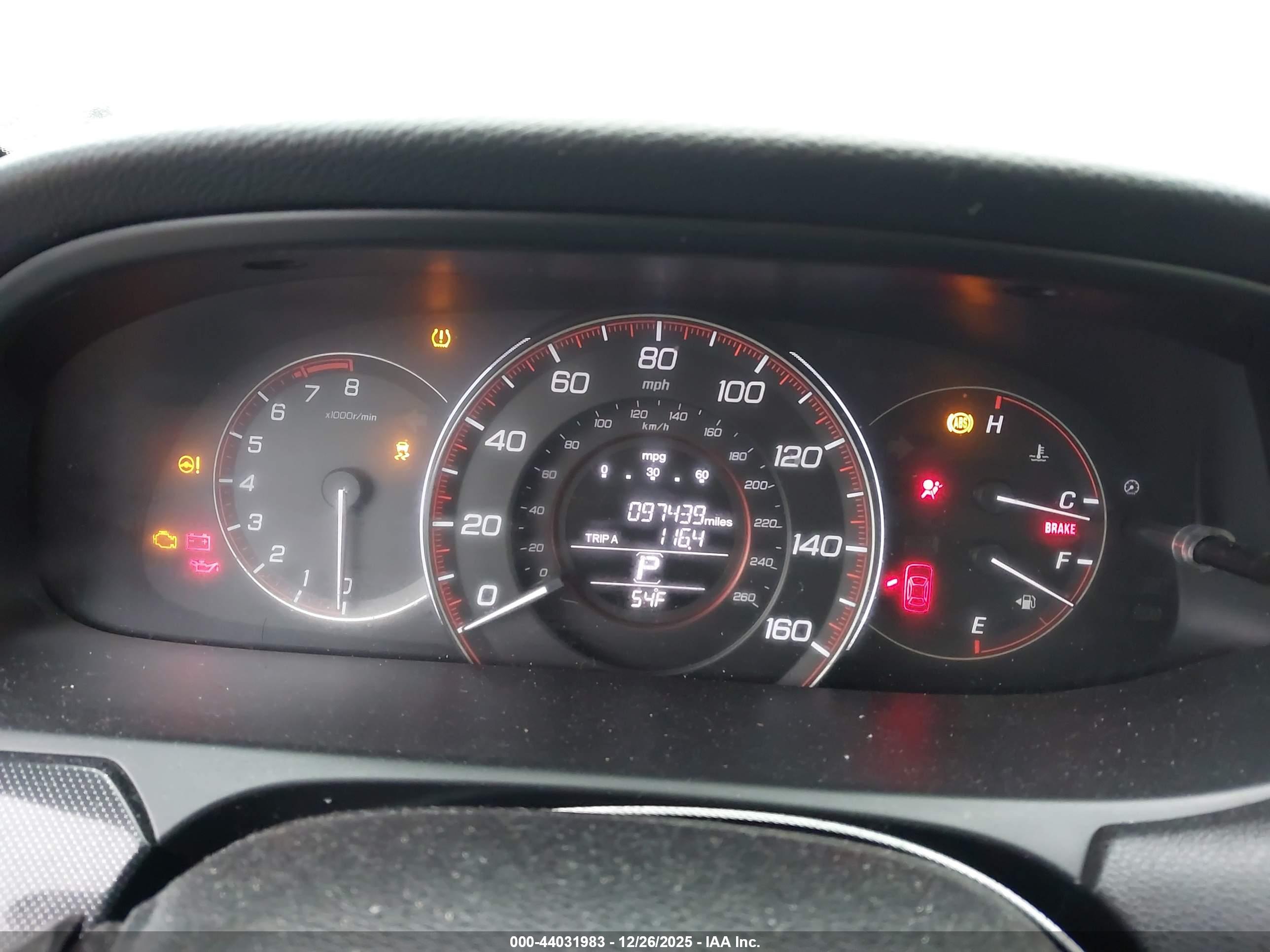 HONDA ACCORD image 7