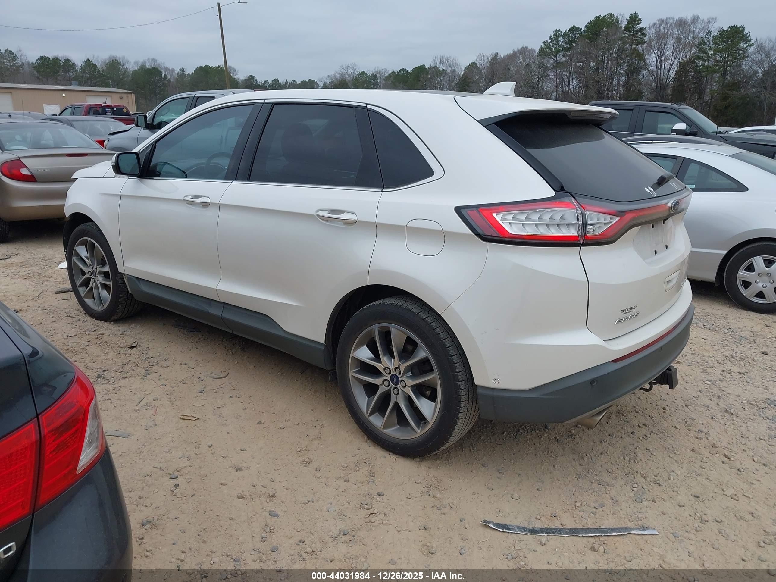 FORD EDGE image 3
