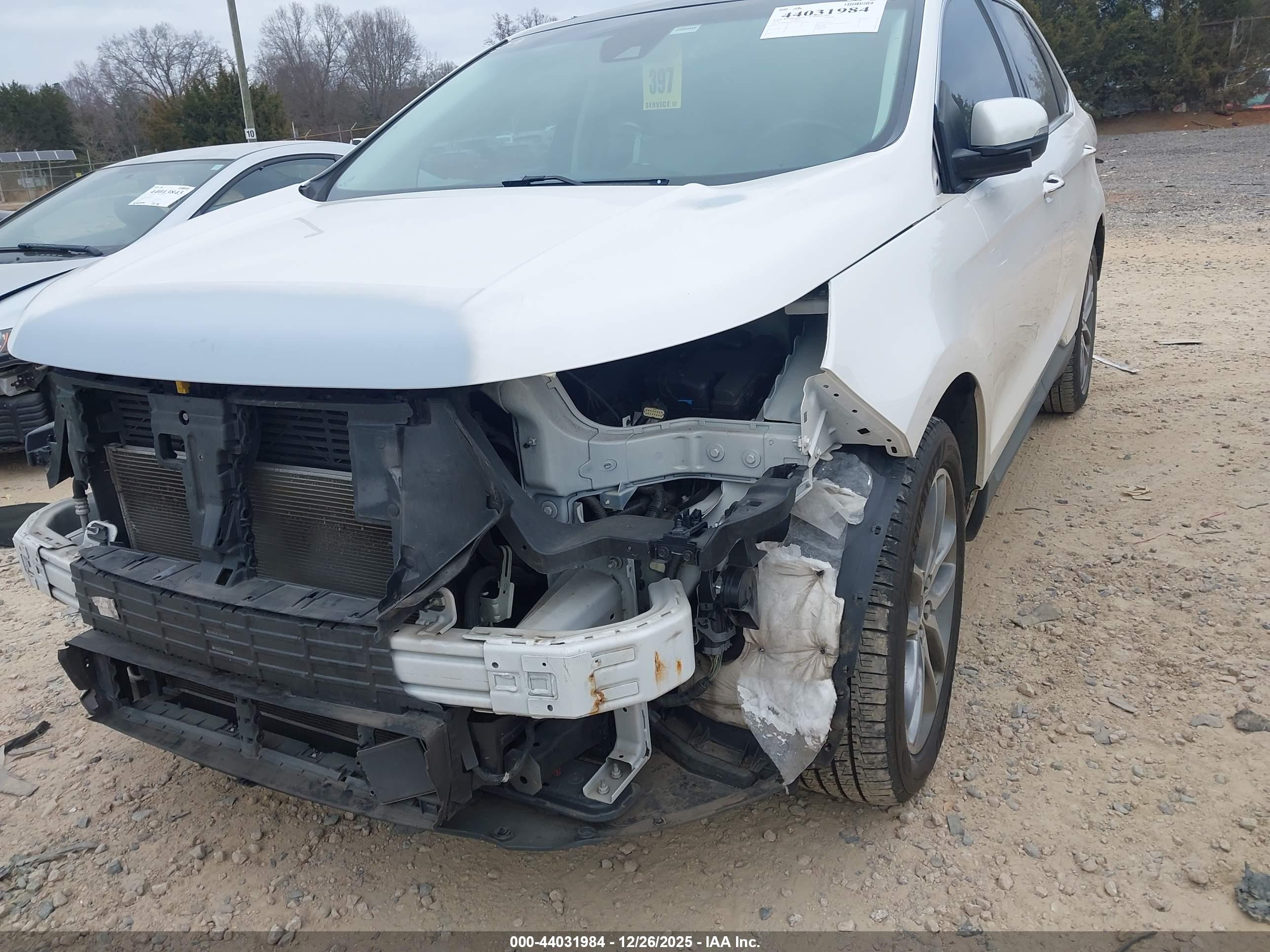 FORD EDGE image 6