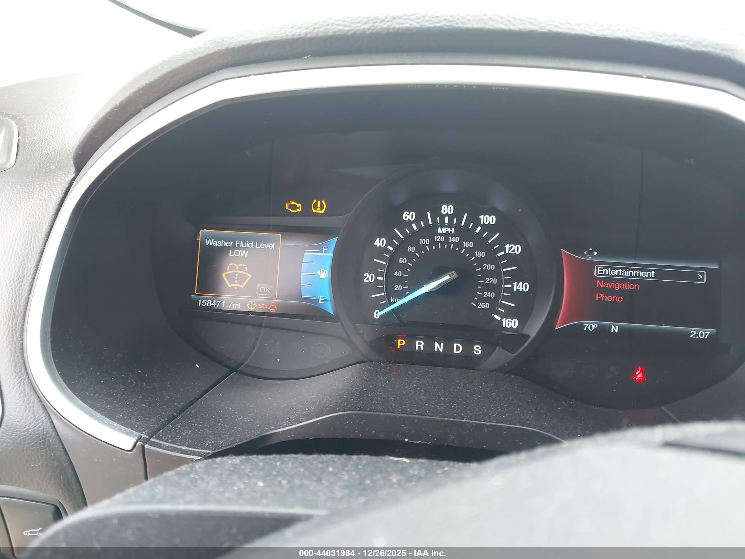FORD EDGE image 7