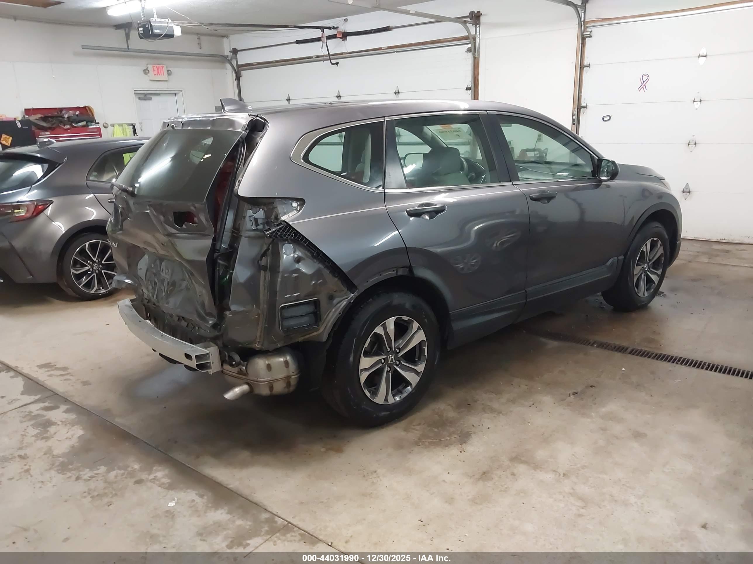 HONDA CR-V image 4