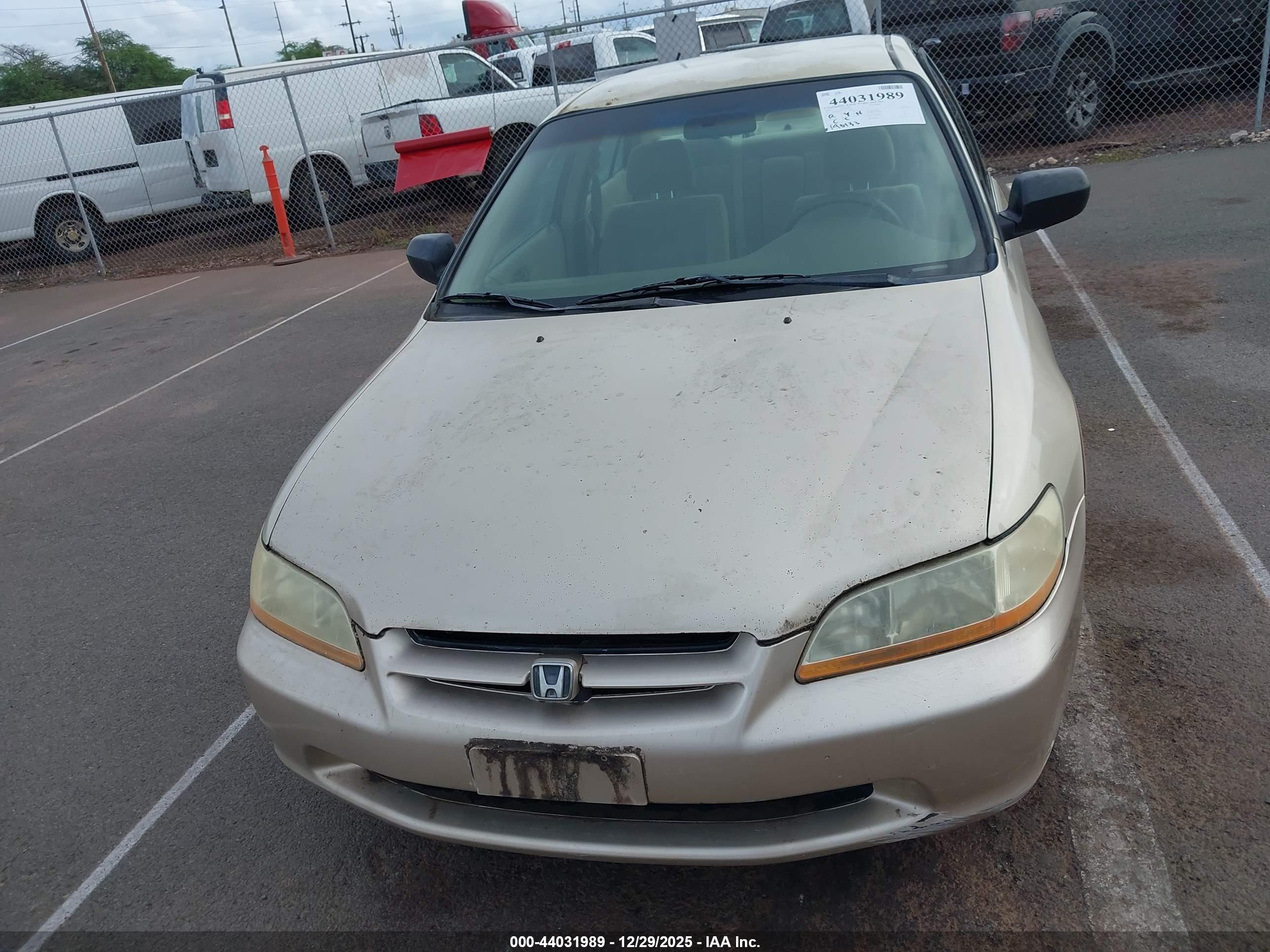 HONDA ACCORD image 6