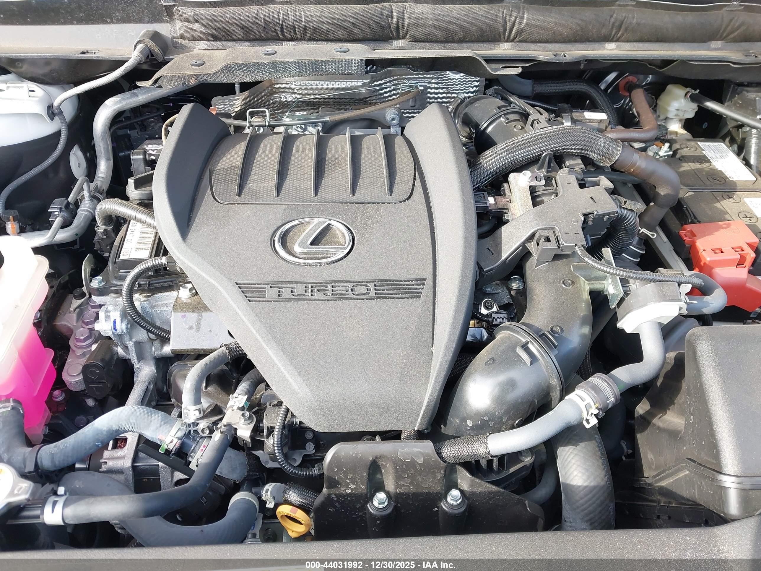 LEXUS RX image 10