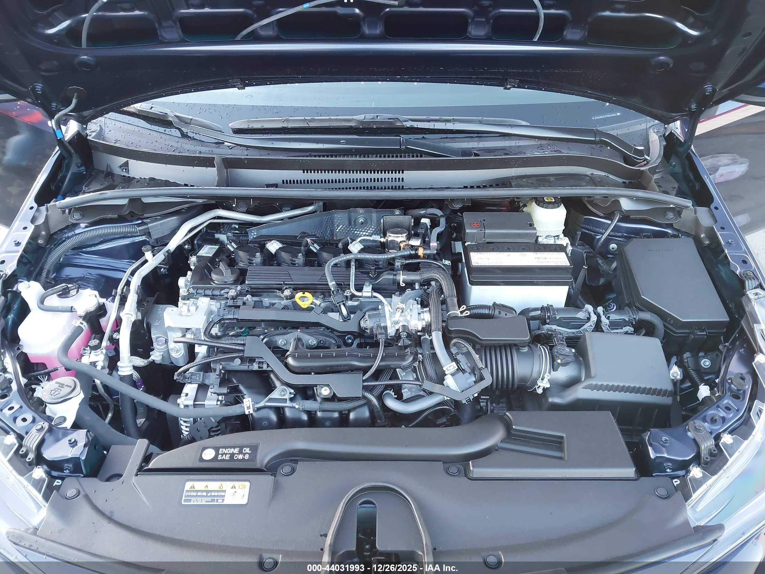 TOYOTA COROLLA image 10