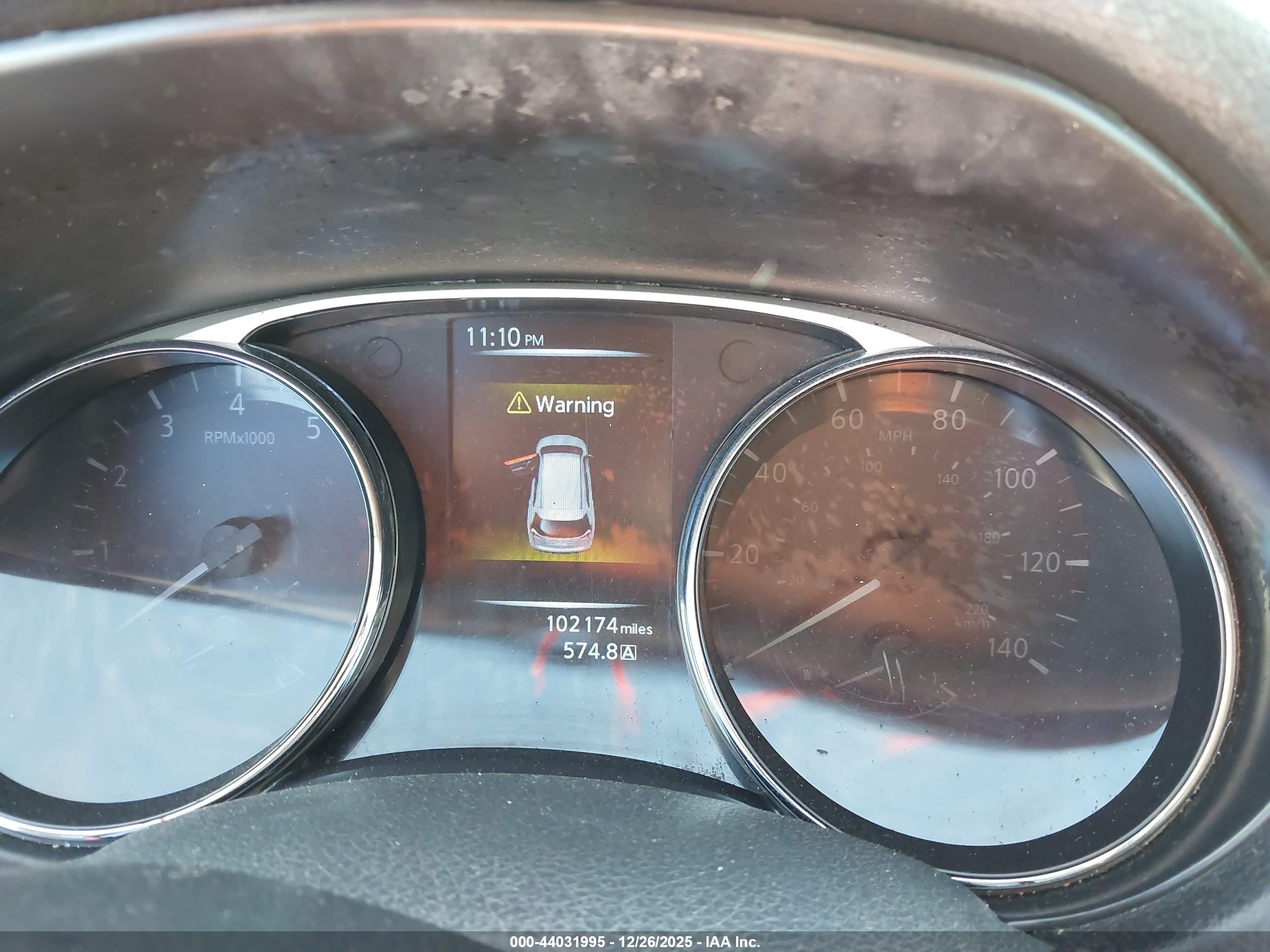 NISSAN ROGUE image 7