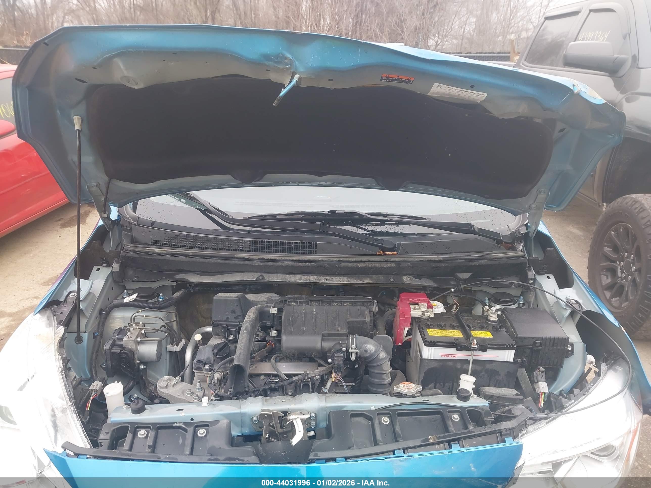 MITSUBISHI MIRAGE image 10