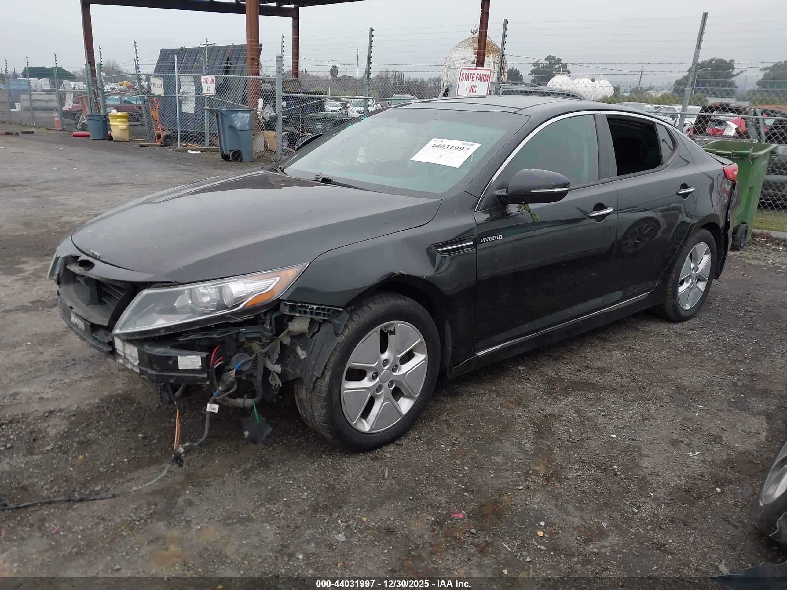 KIA OPTIMA image 2