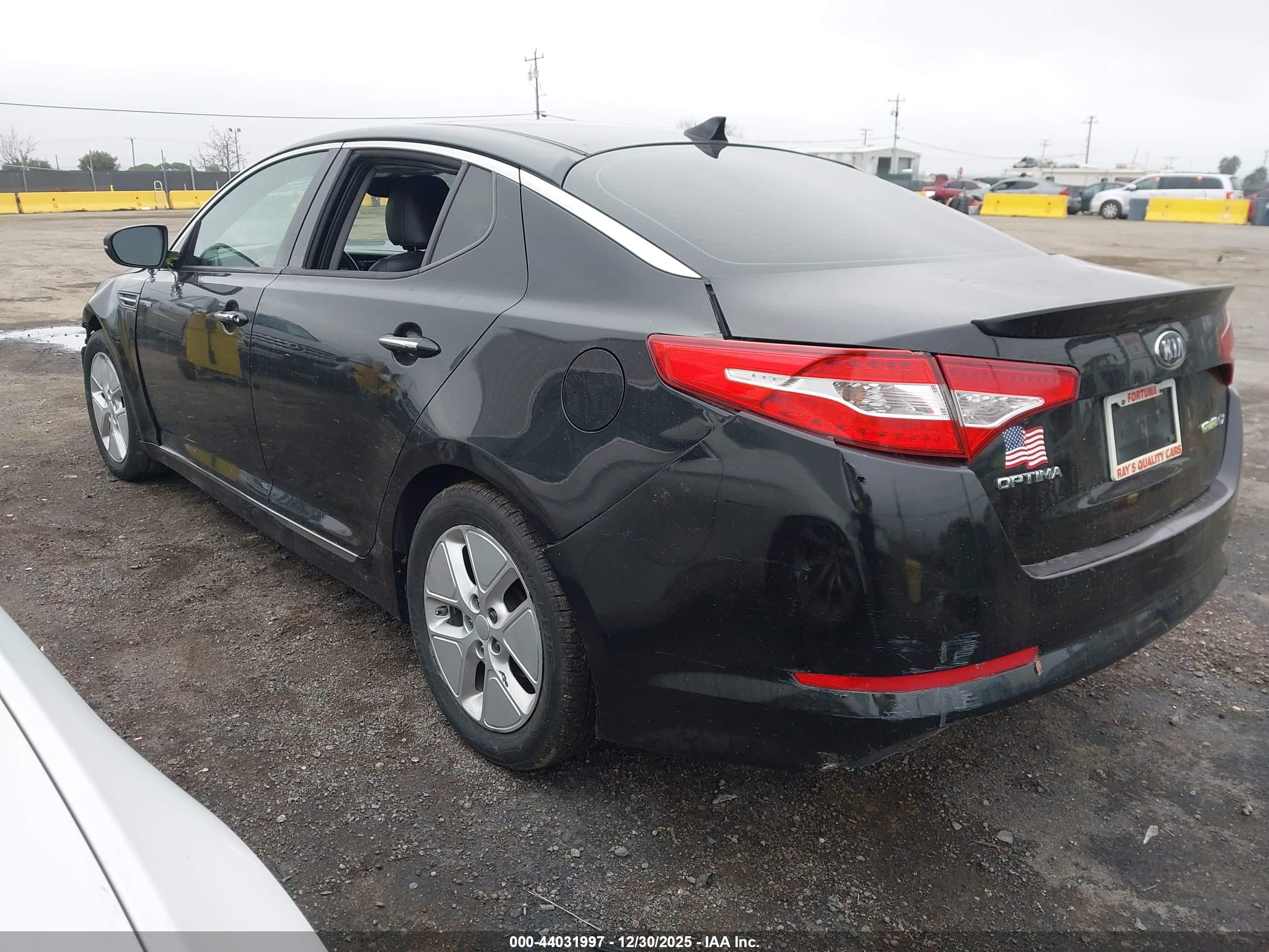 KIA OPTIMA image 3