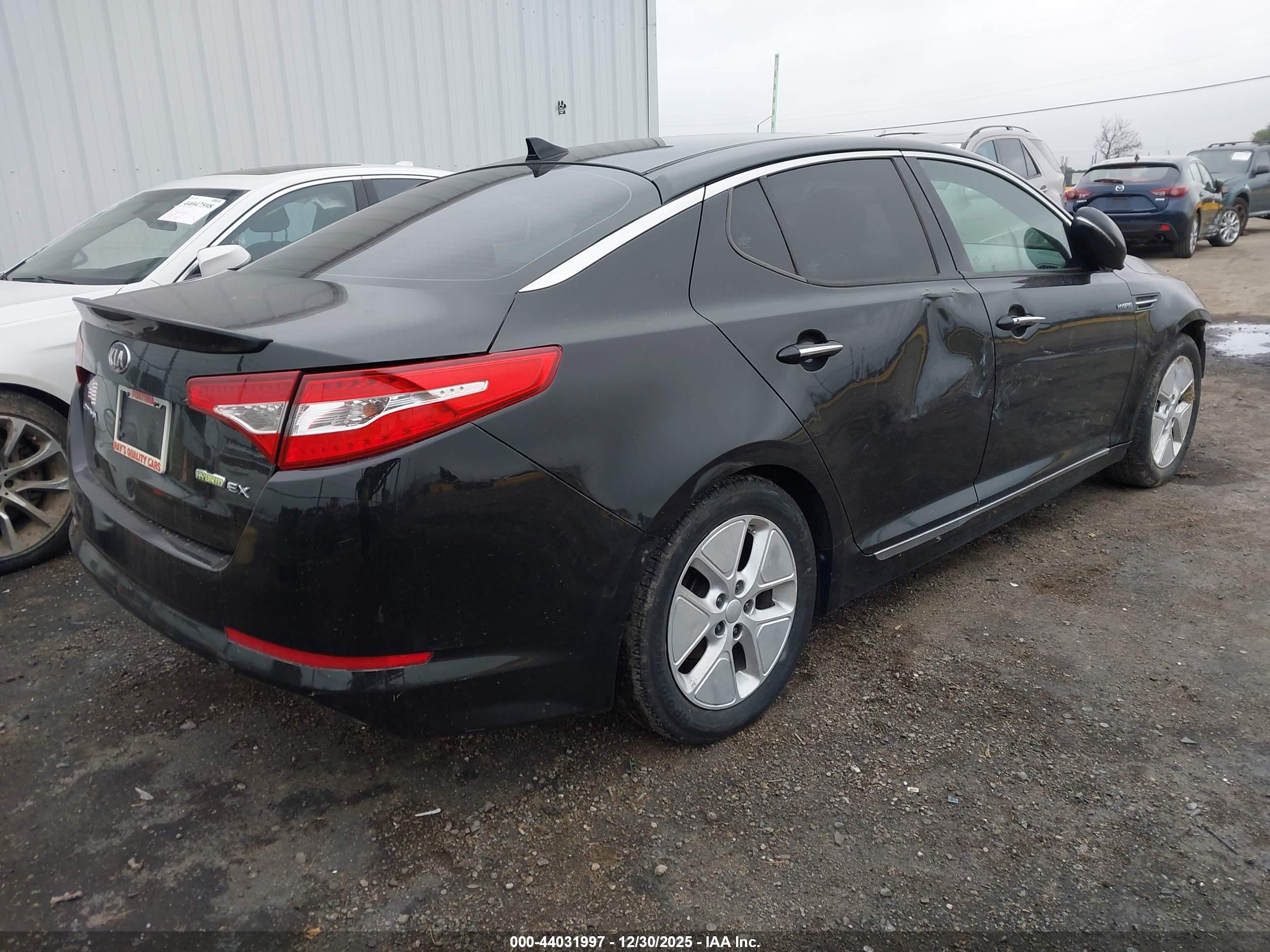 KIA OPTIMA image 4