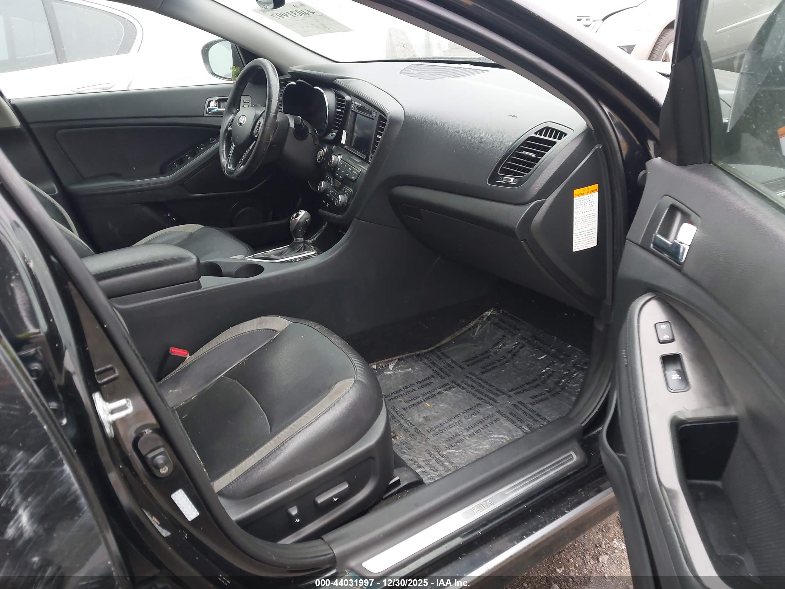 KIA OPTIMA image 5