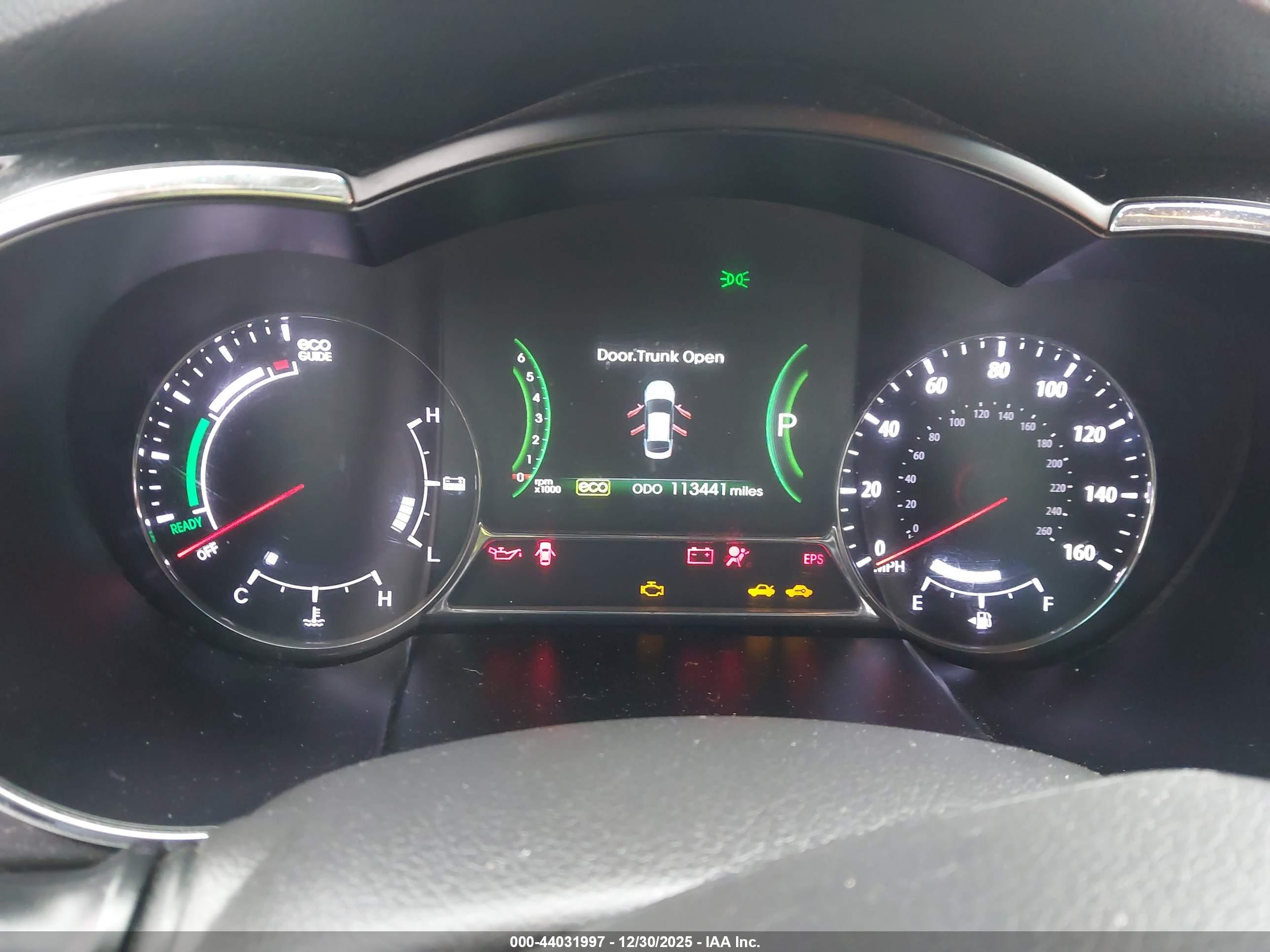 KIA OPTIMA image 7